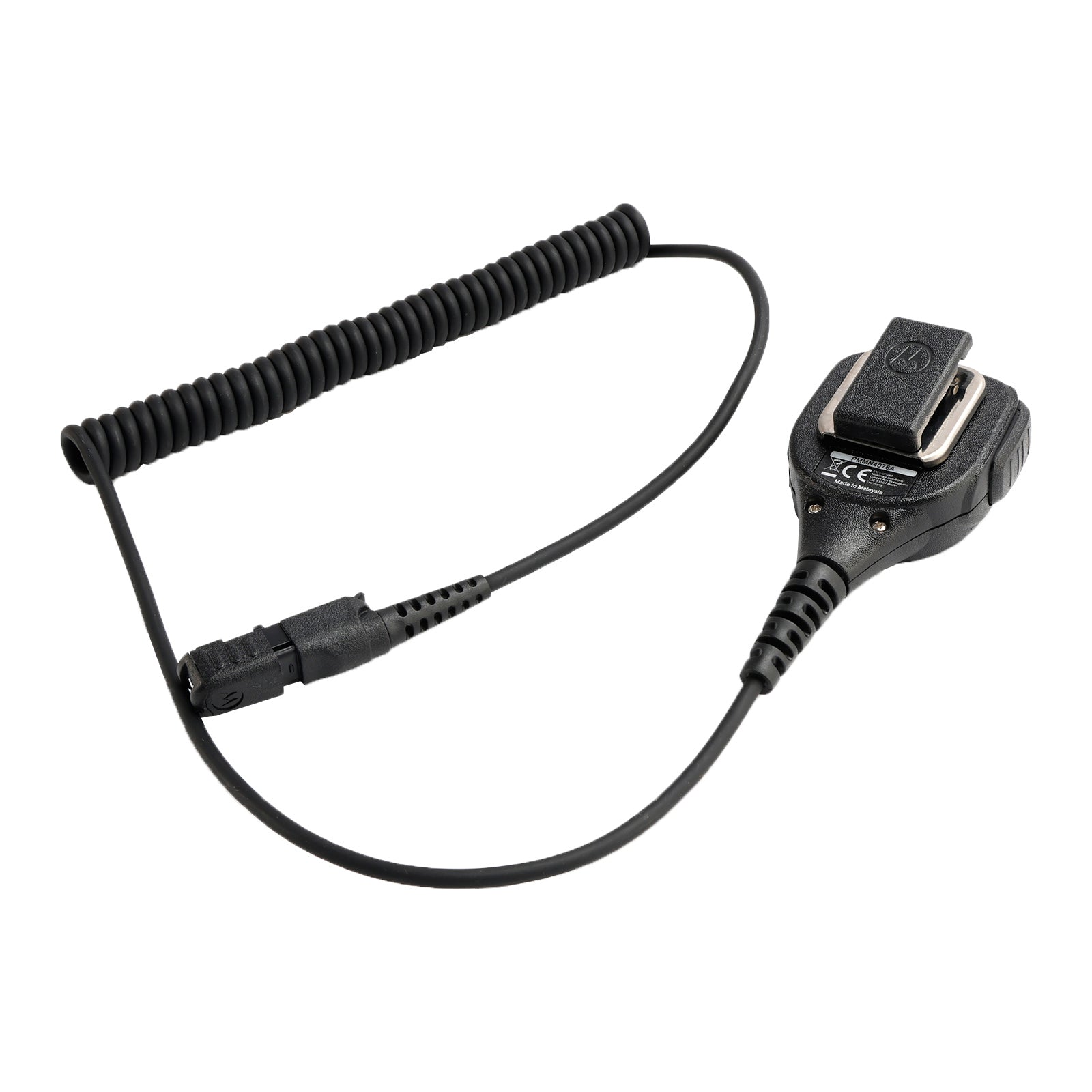 P6600-SM08 Microfoonluidspreker PMMN4076A voor XPR3300 XIRP6600 MTP3150 MTP3250