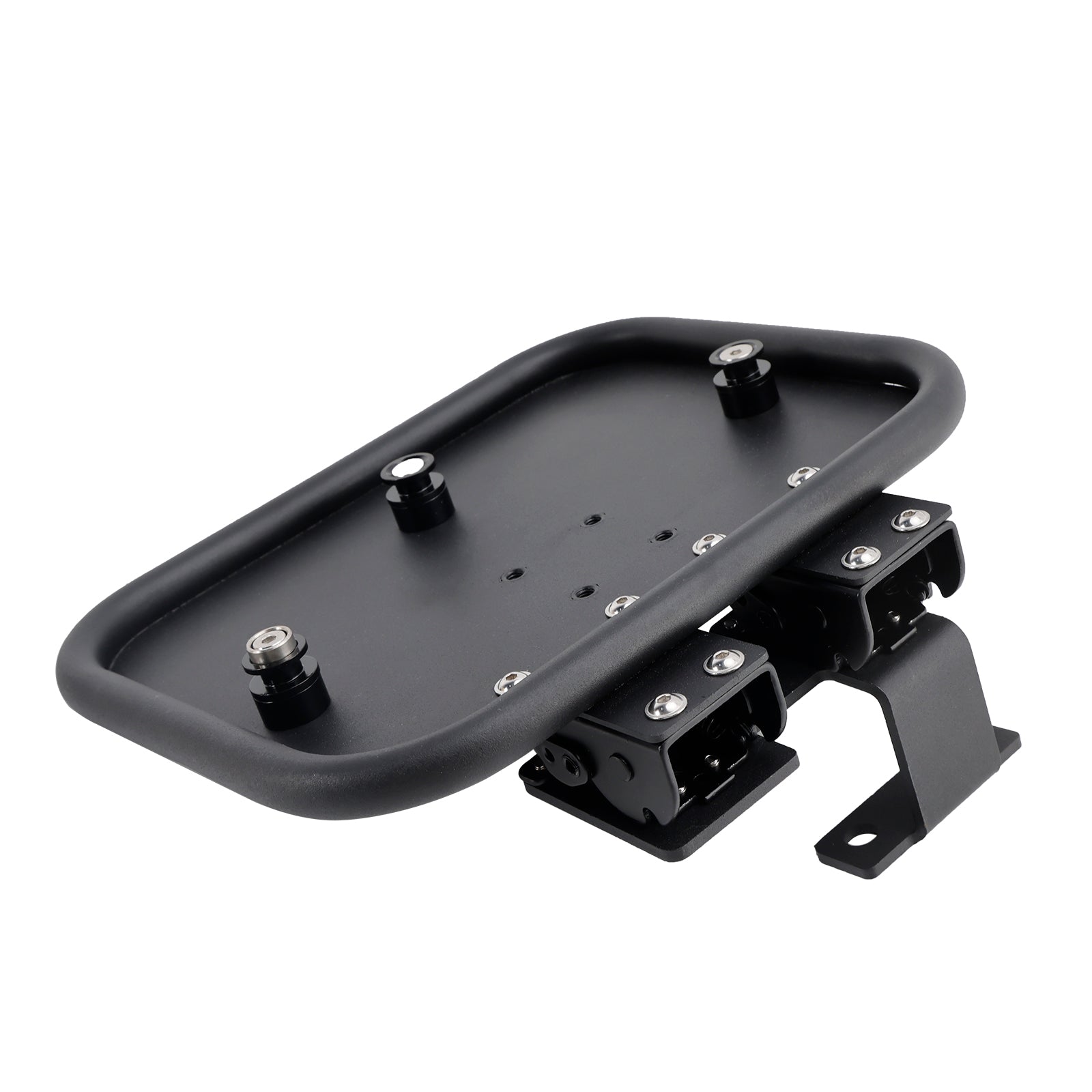 2020-2024 Honda Ct125 Huntercub Saddlebag Support Mounting Bracket Left