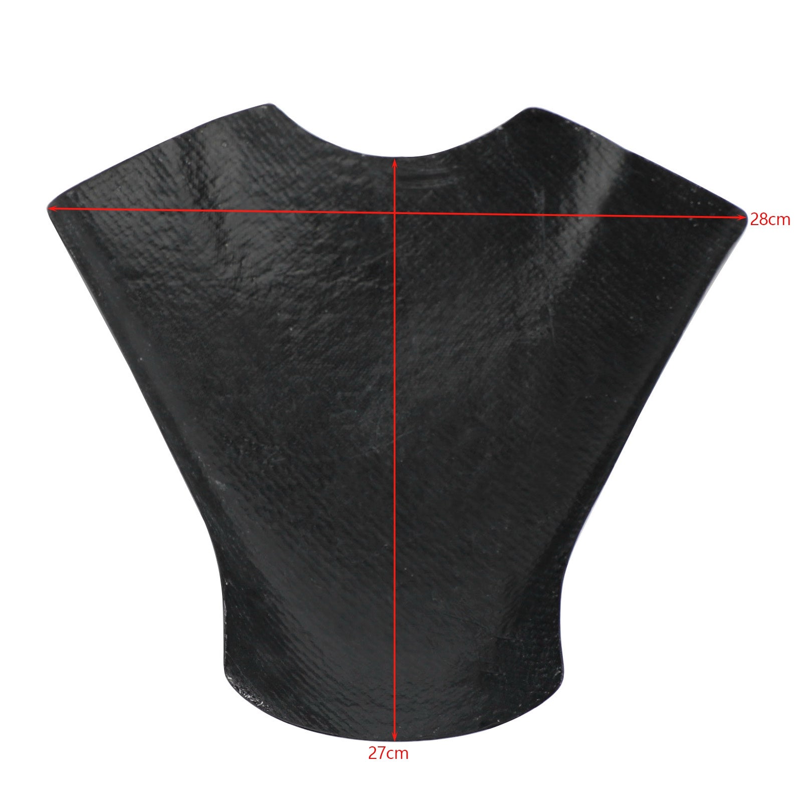 2008-2010 Suzuki GSXR600 GSXR 750 Kolgasbehållare