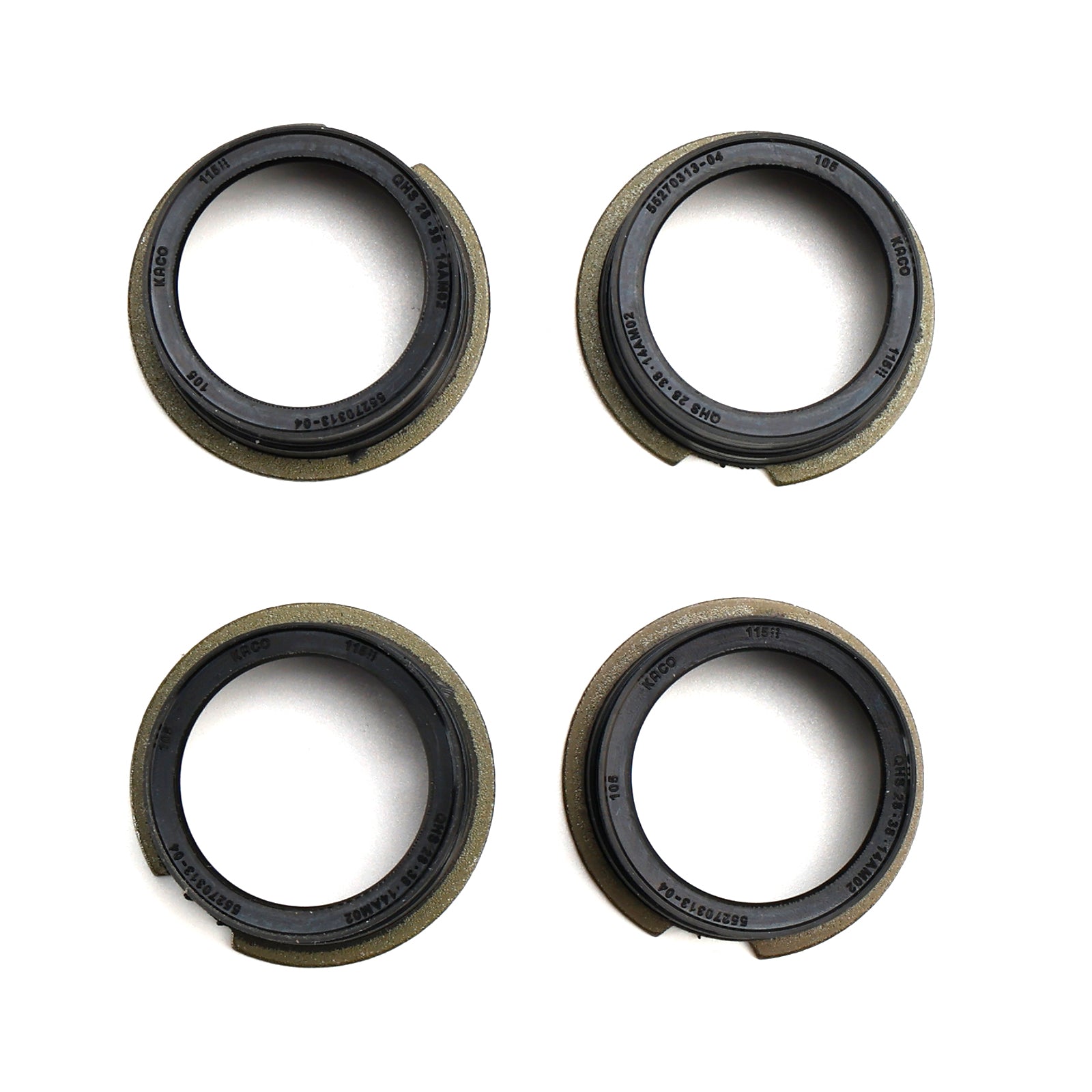 VC4363G Valve Cover Gasket W/Grom for Fiat 1.4L L4 SOHC 16v 14-16