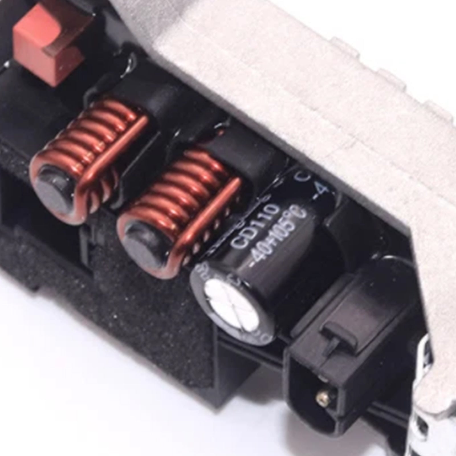 Résistance du moteur du chauffeur de chauffage HVAC 2208210951 pour Mercedes-Benz C200 C230 C280