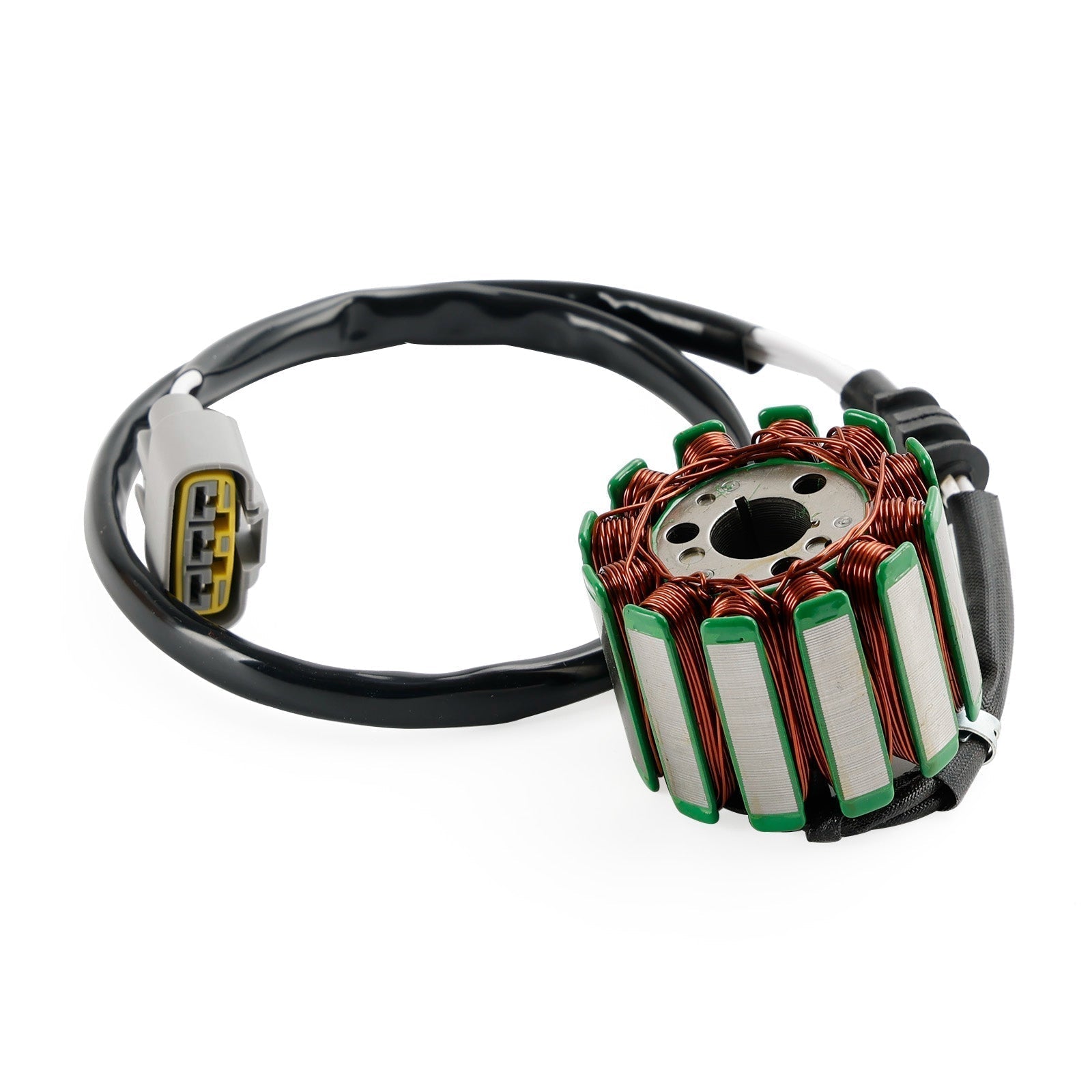 2015 YAMAHA FZS1 STATORER MENERATOR 5VY-81410-00 2D1-81410-00