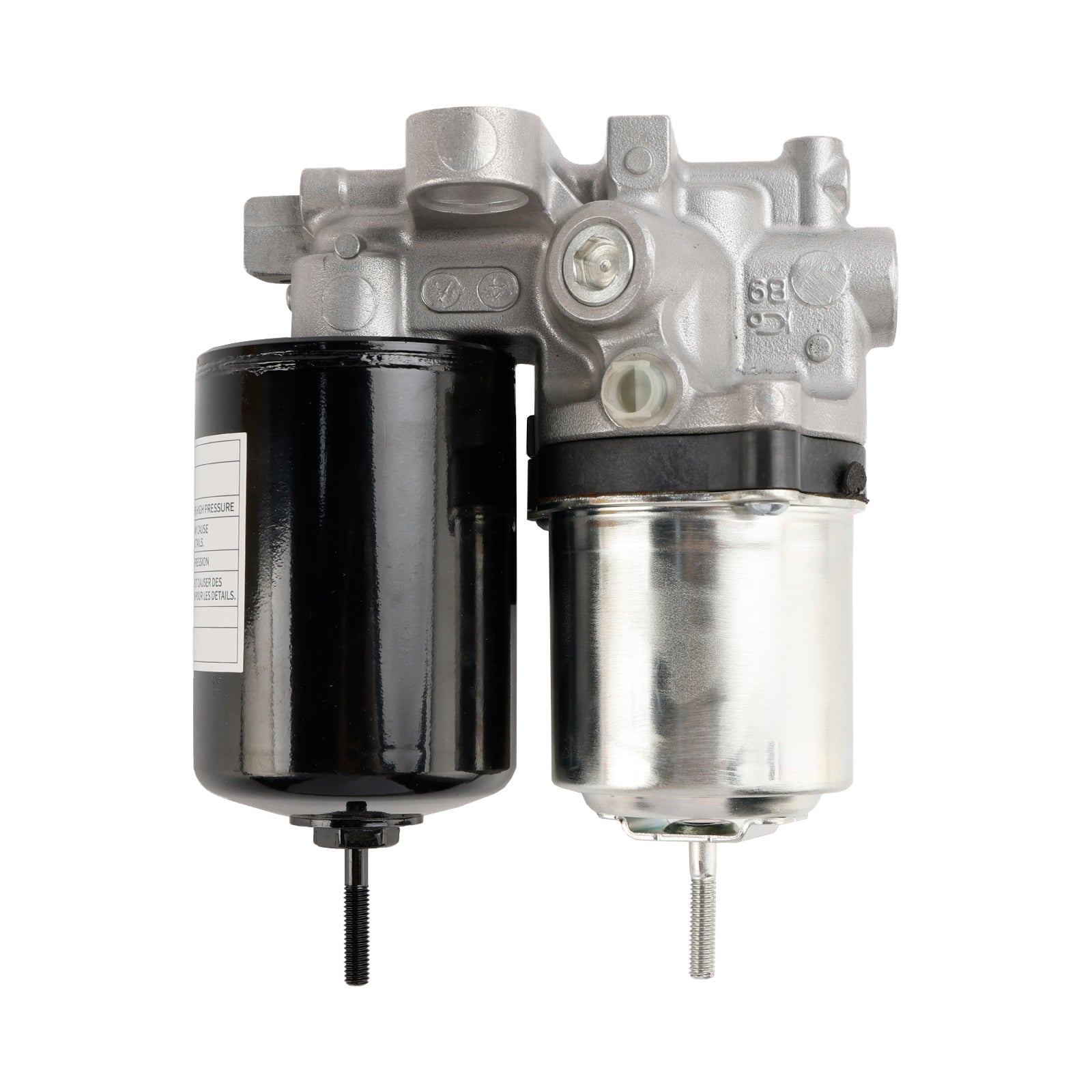 Toyota PRIUS ZV, rok výroby 2012 – 2018W40/ZVW41 Zostava čerpadla posilňovača bŕzd s protiblokovacím systémom ABS 47070-12010