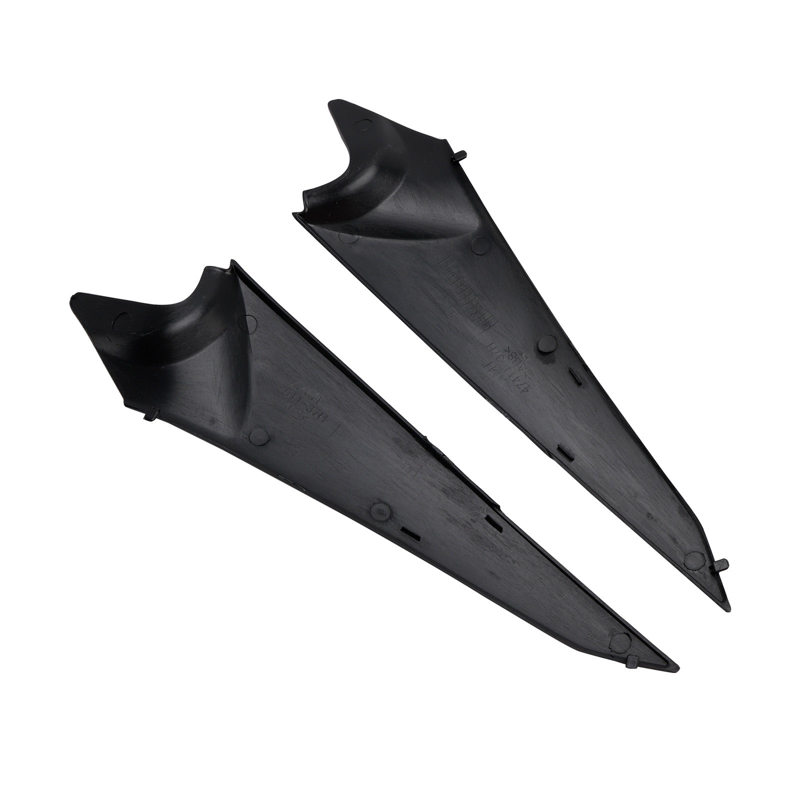 2008-2010 SUZUKI GSXR600 GSXR750 Carénage du panneau de couverture latérale du réservoir