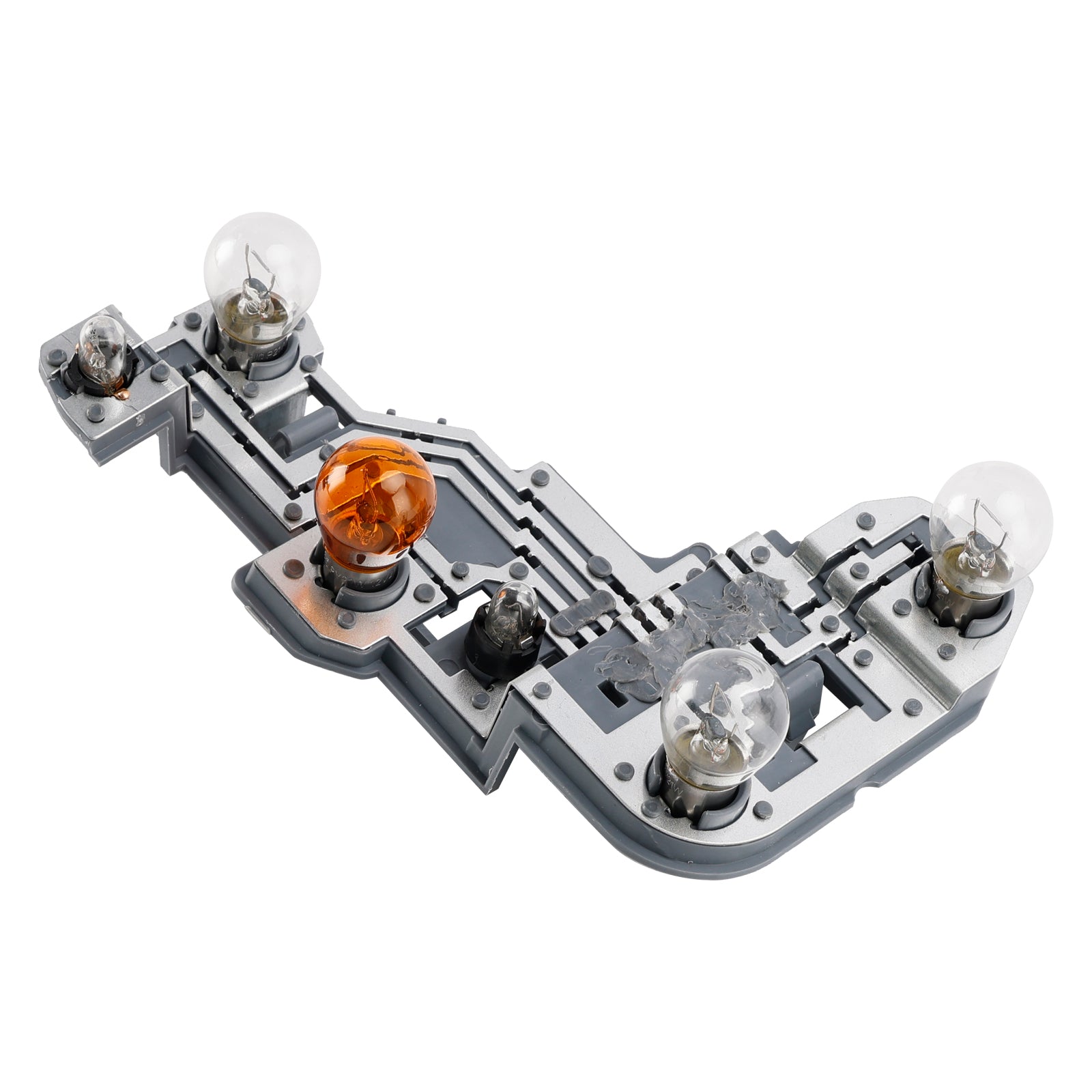 MERCEDES-BENZ C TRIEDA 2007-2010 W204 KOMBI C63 PRED FACELIFTOM Držiak žiarovky ľavého zadného svetla A2048201700