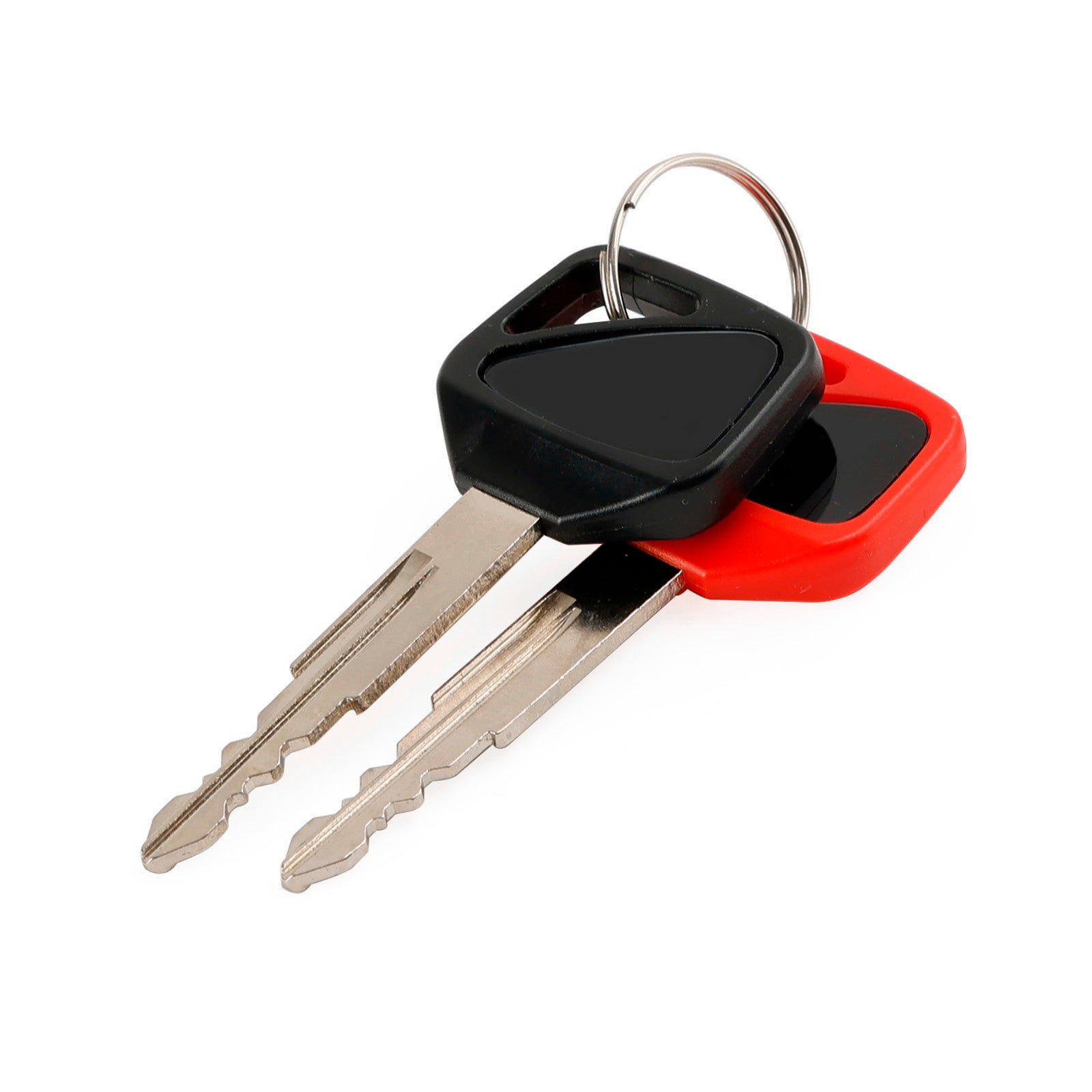 2000-2002 Honda moto Hornet S 600 CB600S ensemble de verrouillage de commutateur d'allumage 2 clés 35010-MBZ-D01