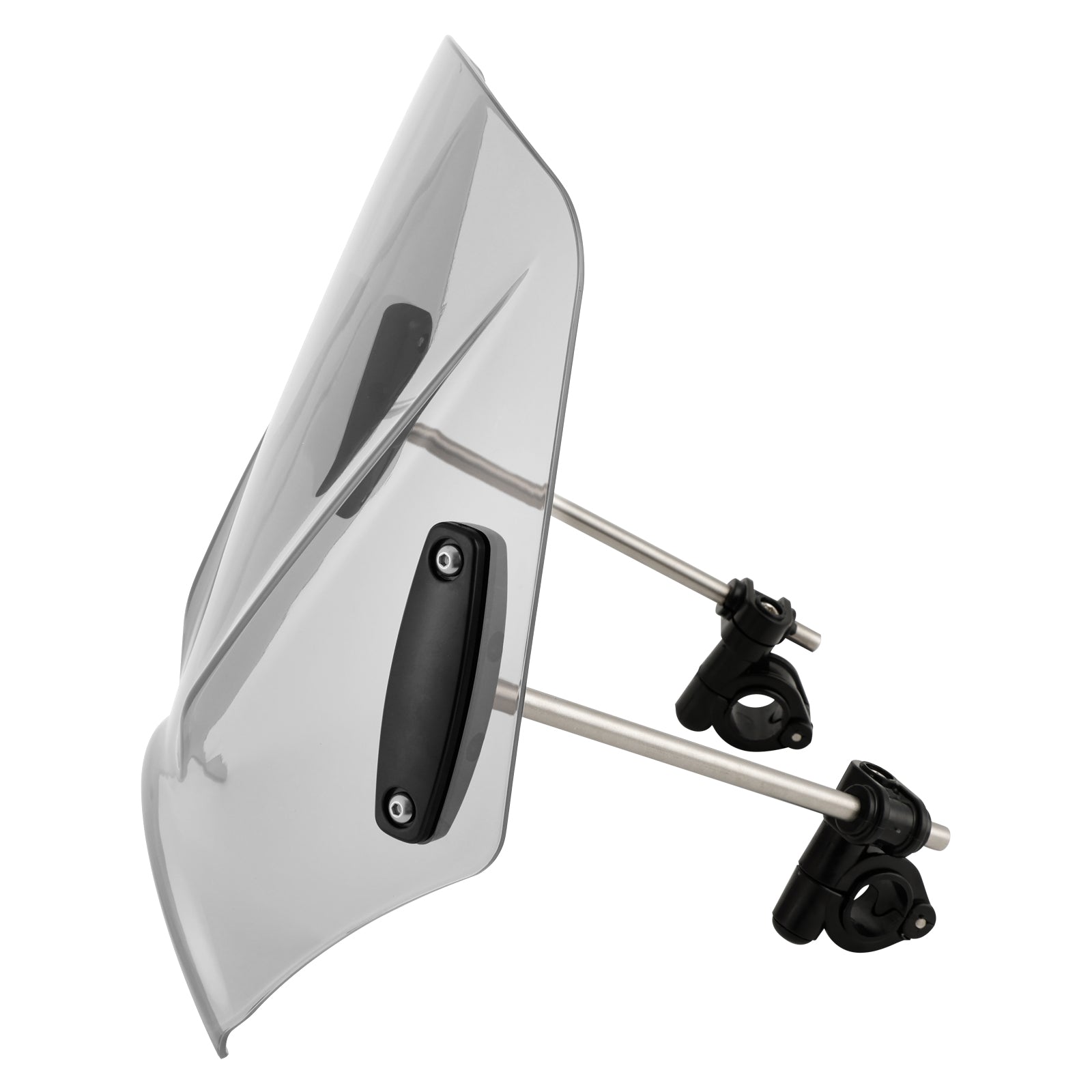 Motorfiets met 22mm/7/8" stuur Windscherm Windscherm Universeel