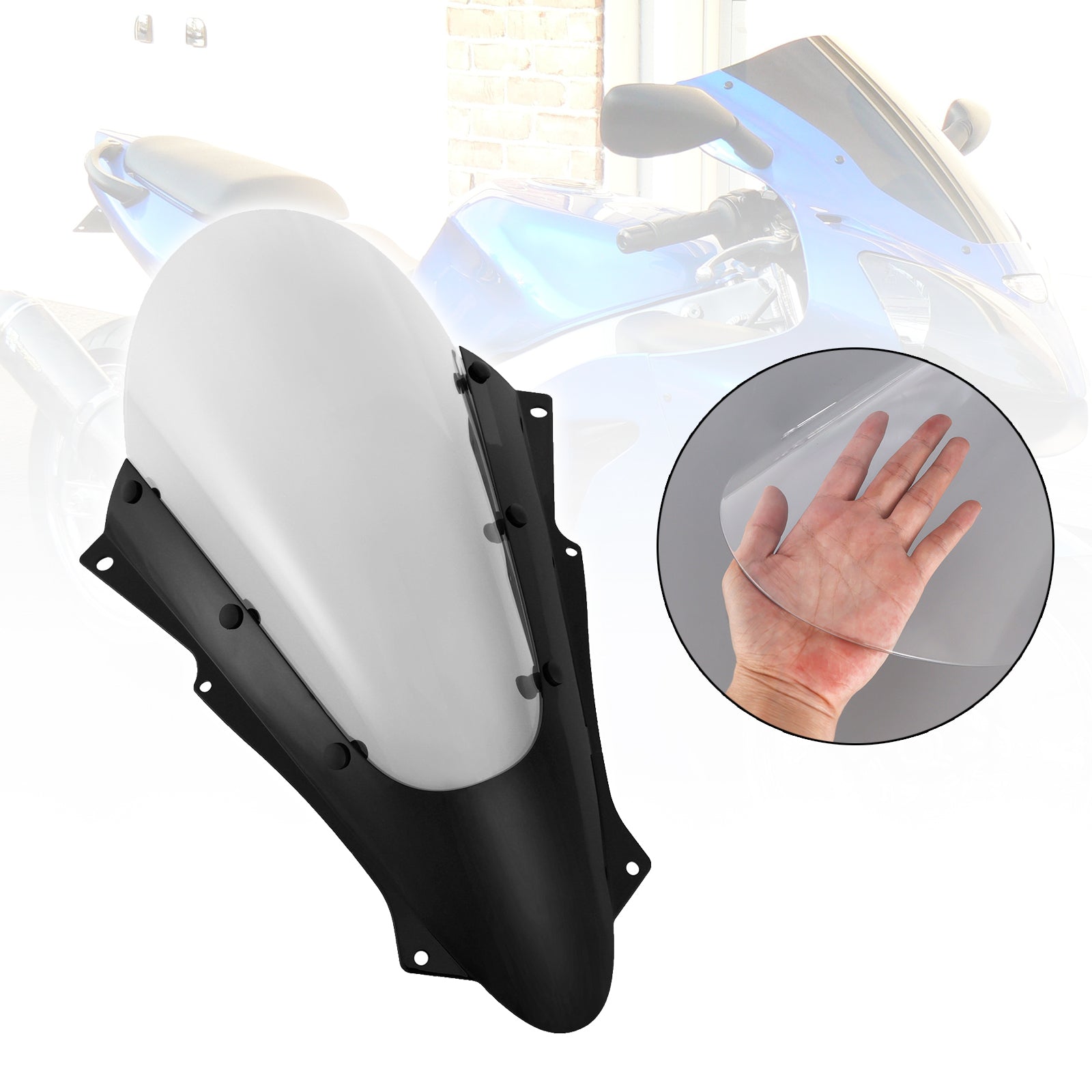 Frontrute frontrute for Kawasaki ZX-4R ZX-4RR 2023