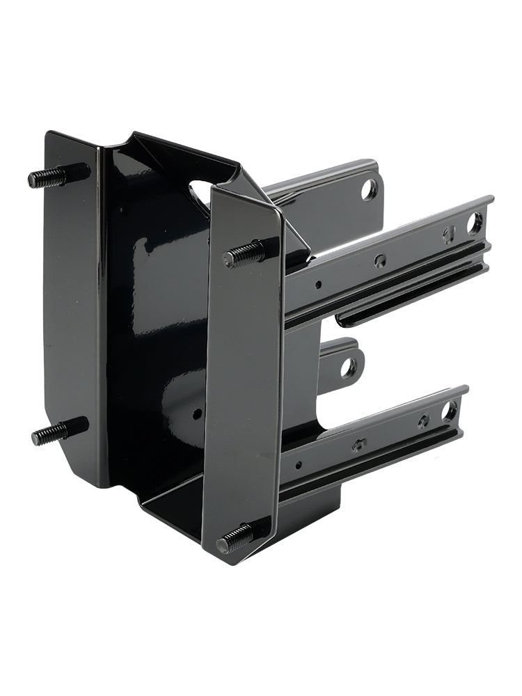 Supports de montage de support de carénage avant Harley Road Glide 1998-2013