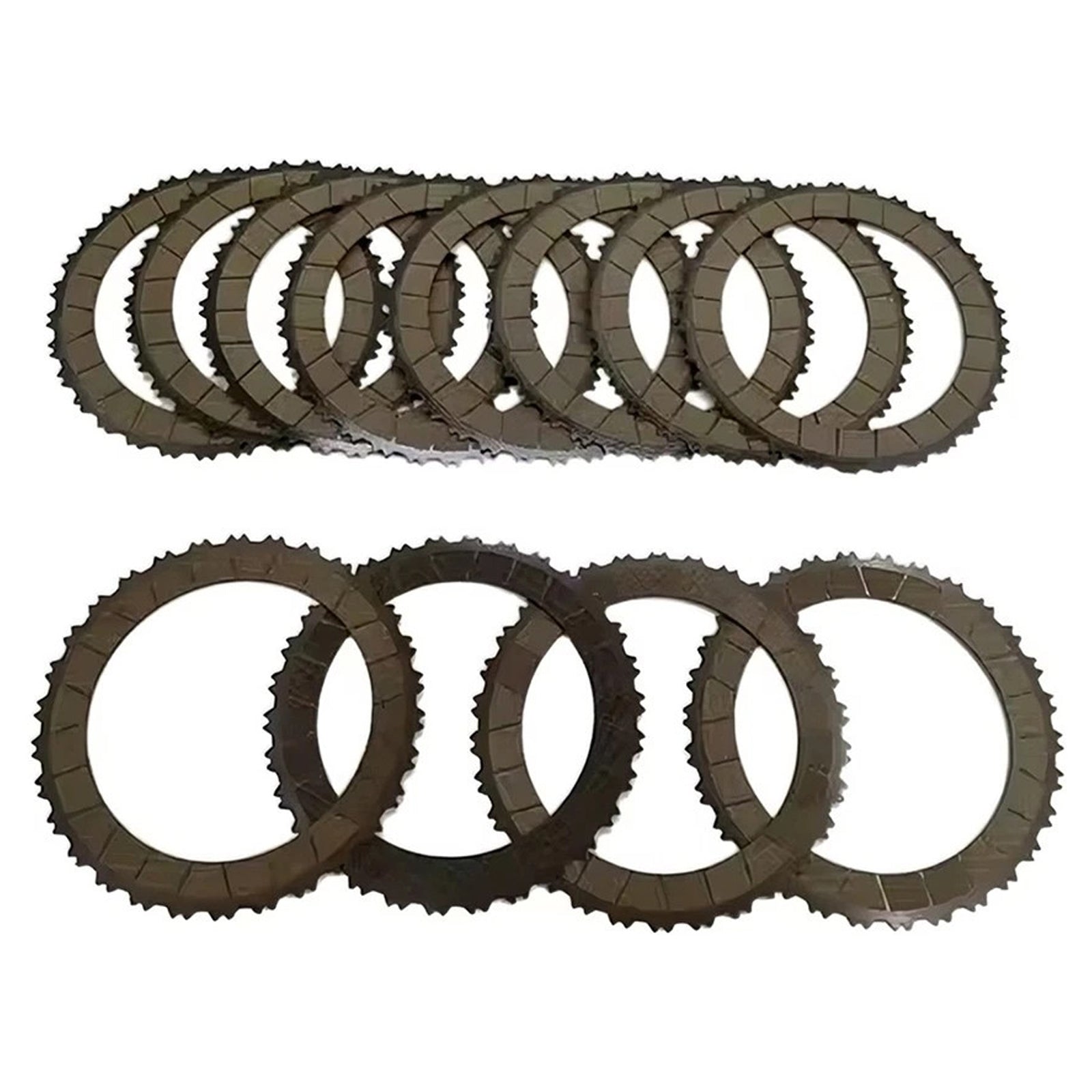 DL382 0CK Transmission Friction Plates For AUDI A4 A5 A6 A7 A8