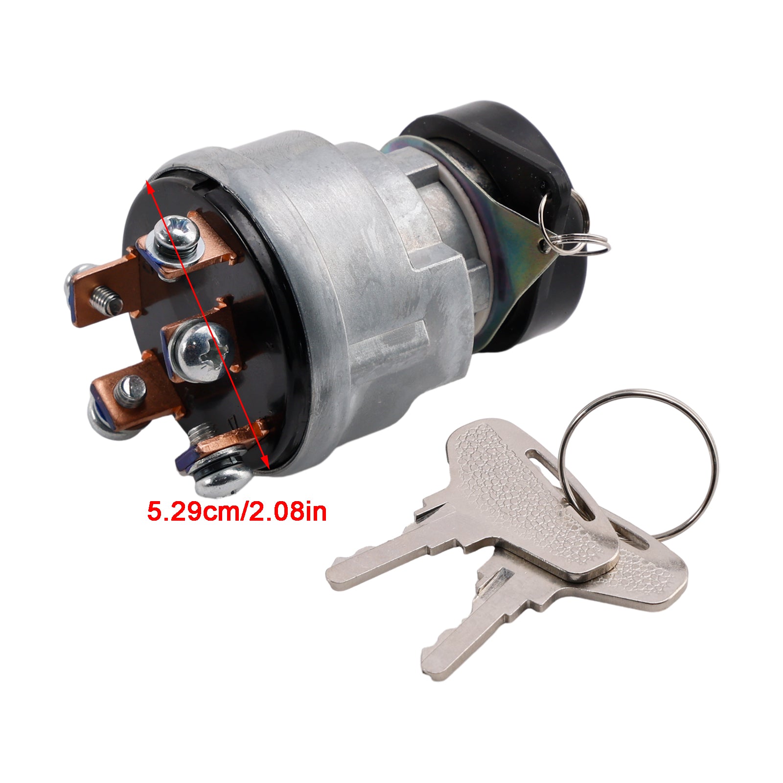 434-4611 4344611 Ignition Starter Switch Fits para peças de reposição do motor Perkins