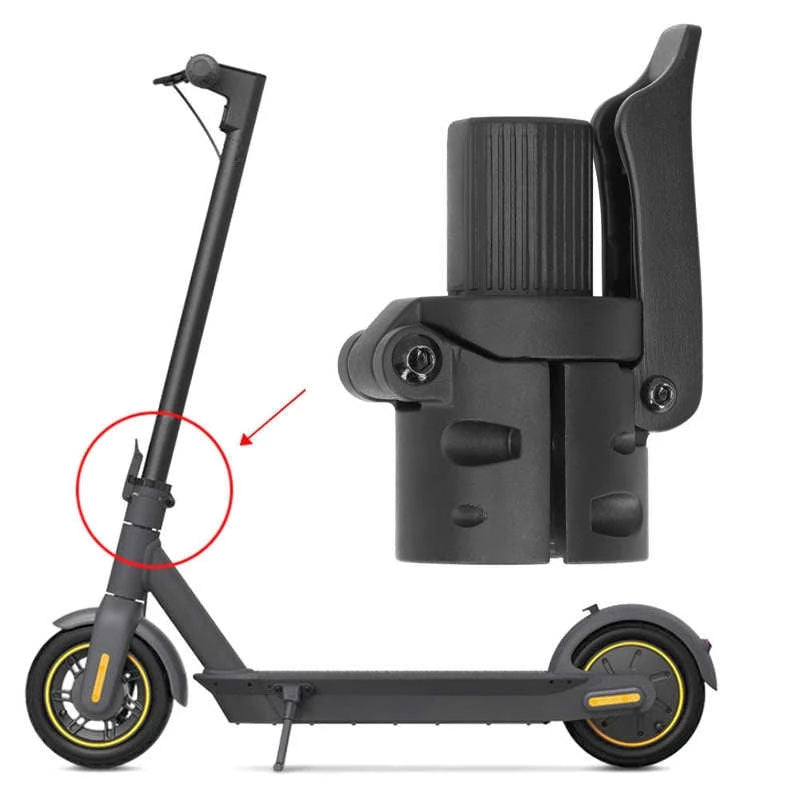Vervangende reserveonderdelen voor elektrische scooter opvouwbare paalbasis voor Ninebot MAX G30