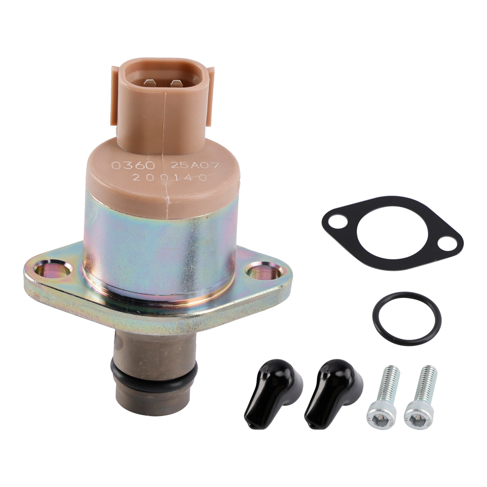 2006-on Fiat Ducato 2.2L soupape de commande d'aspiration vanne SCV A6860-VM09A