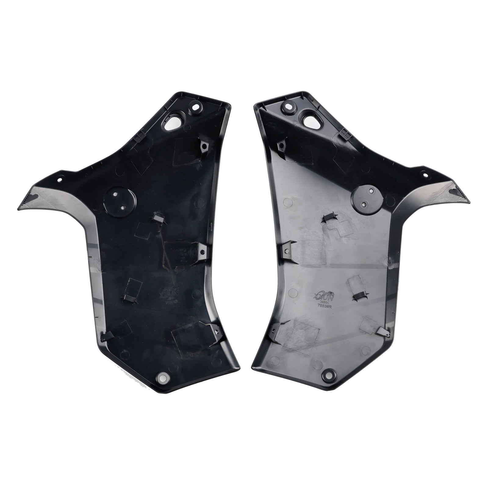 2019-2024 YAMAHA TENERE 700 SIDA RAMPANE PANEL SKOTSER Täckning