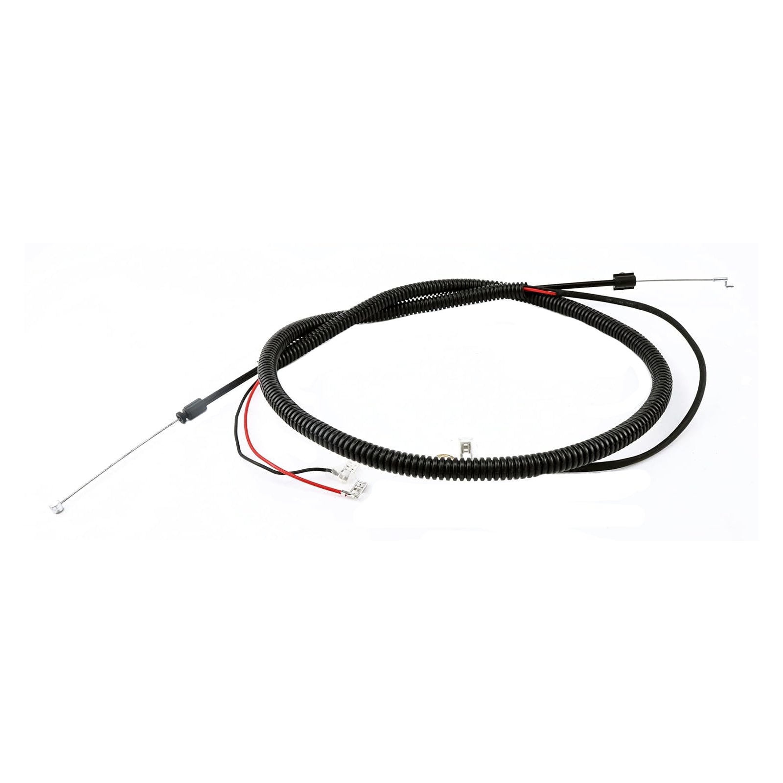 Cabo do acelerador 291899001 para RY38BP Backpack Substituição do soprador para Ryobi