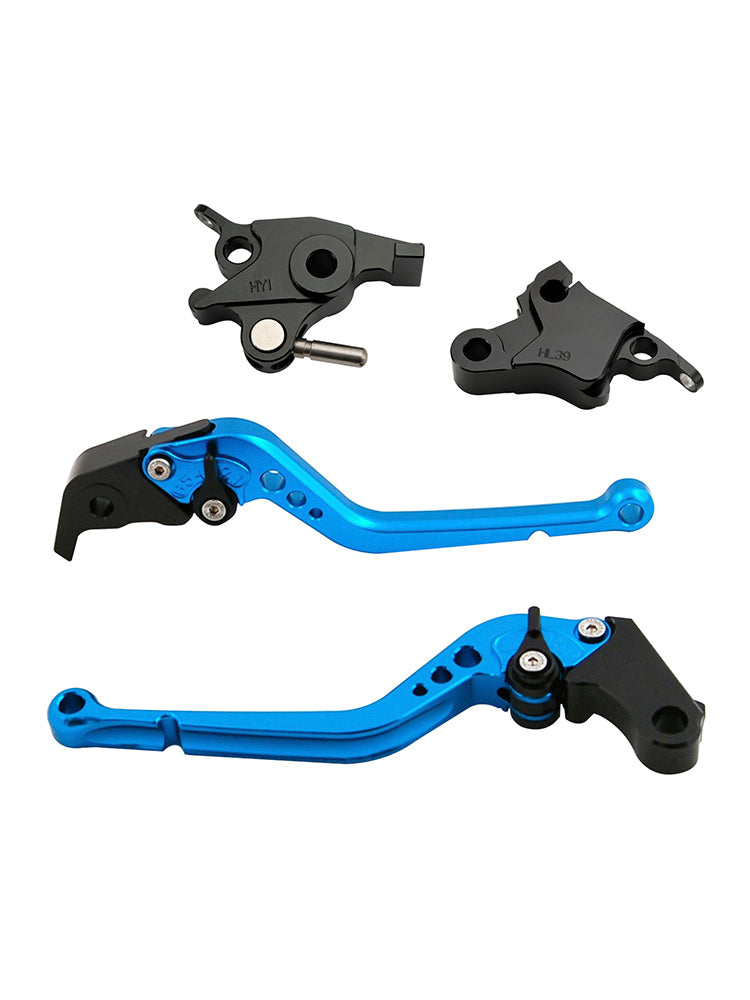 Levier de frein d'embrayage long adapté pour CFMOTO 700CL-X Heritage 2021-2022