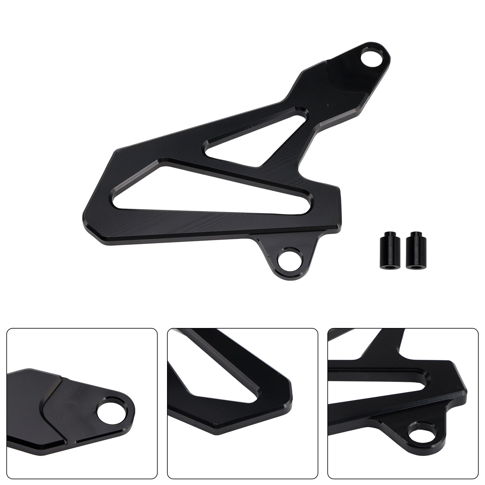 Front Sprocket Cover Guard For Suzuki DR-Z400SM 2000-2024 DRZ400/S/E