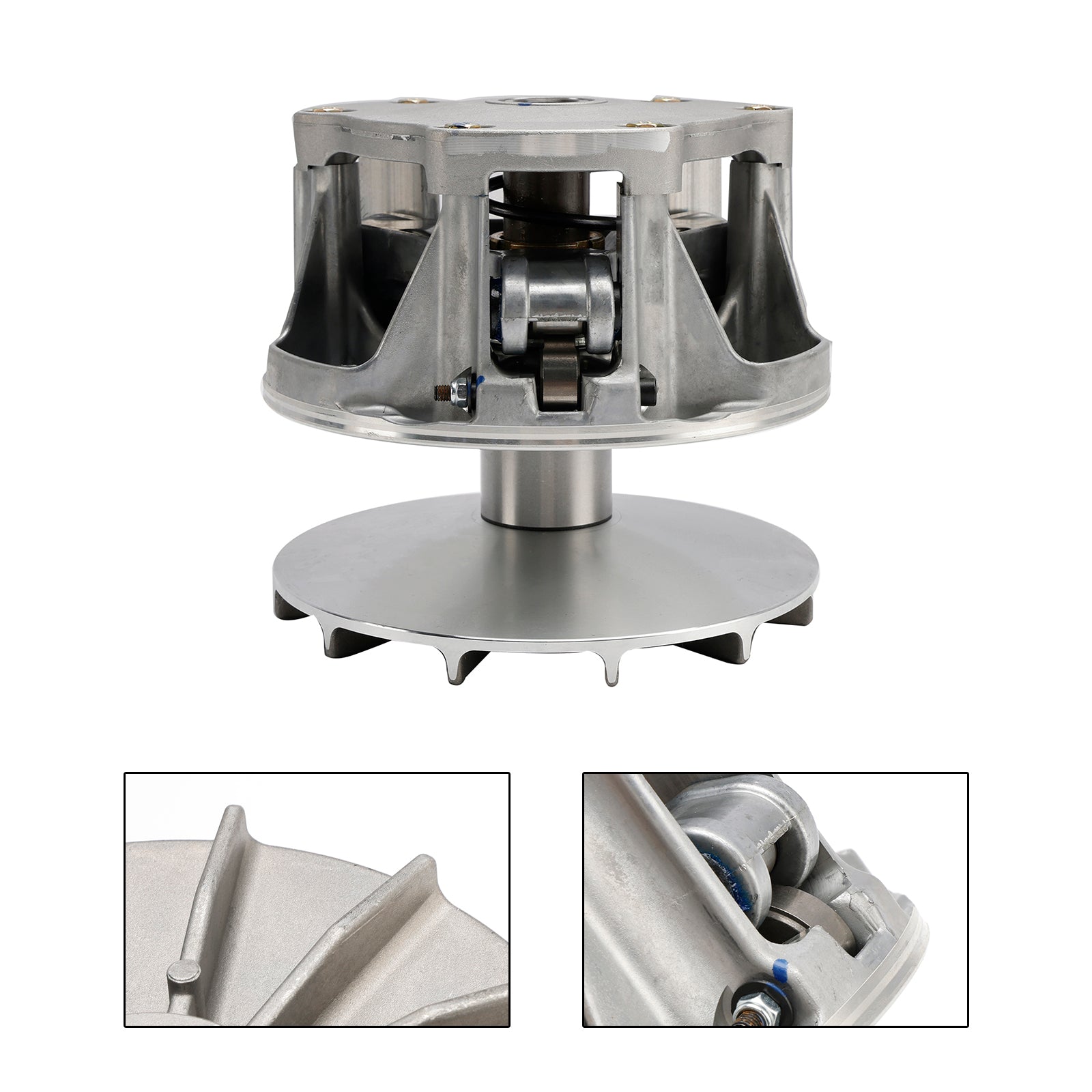 Polaris ACE 570 RZR Trail Ranger Front Clutch Variator Polleley Conjunto 1323013