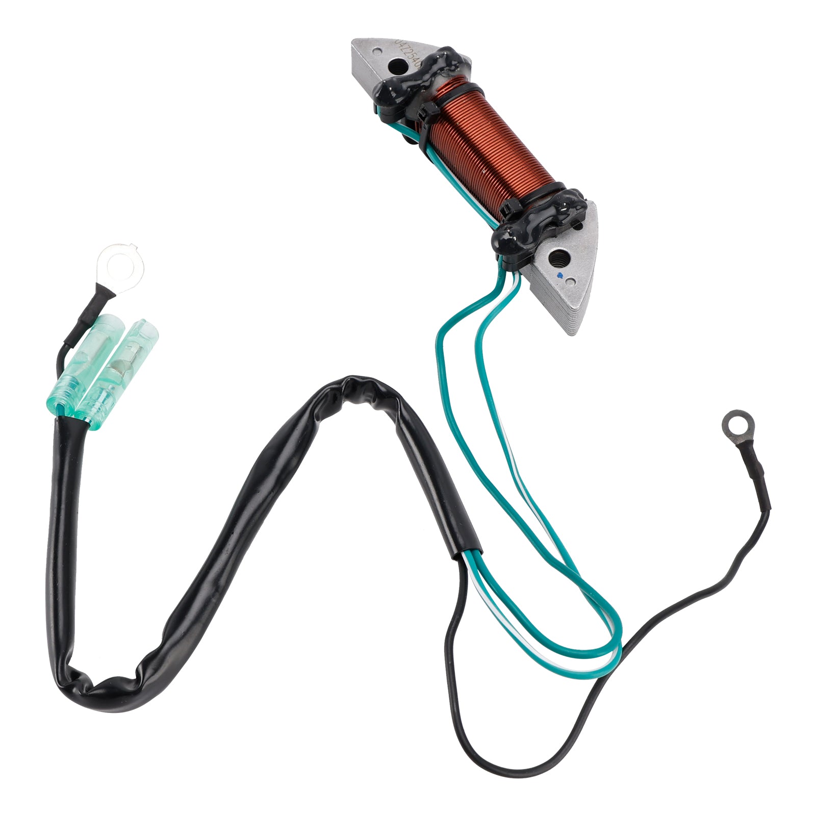 Generator Verlichting Spoel Voor Yamaha E40JM K40J E40G 40Hp 1994-2003 6F5-85533-00