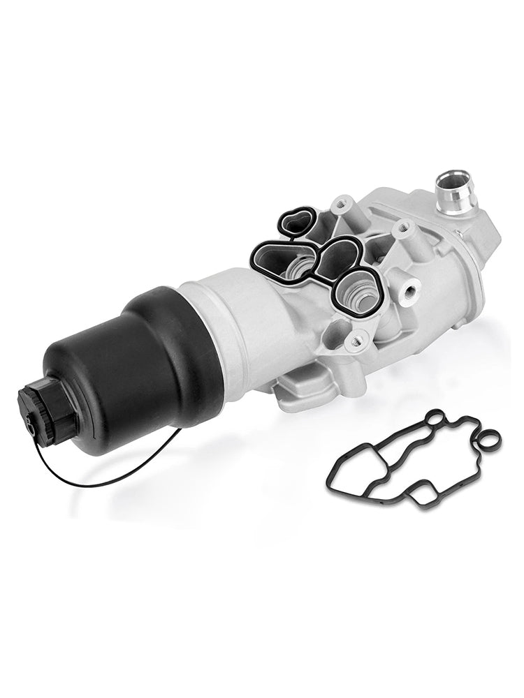 2008-2009 TT 2.0L Motoroliekoeler Oliefilterconstructie 06F115397J 06F115397H 918-592