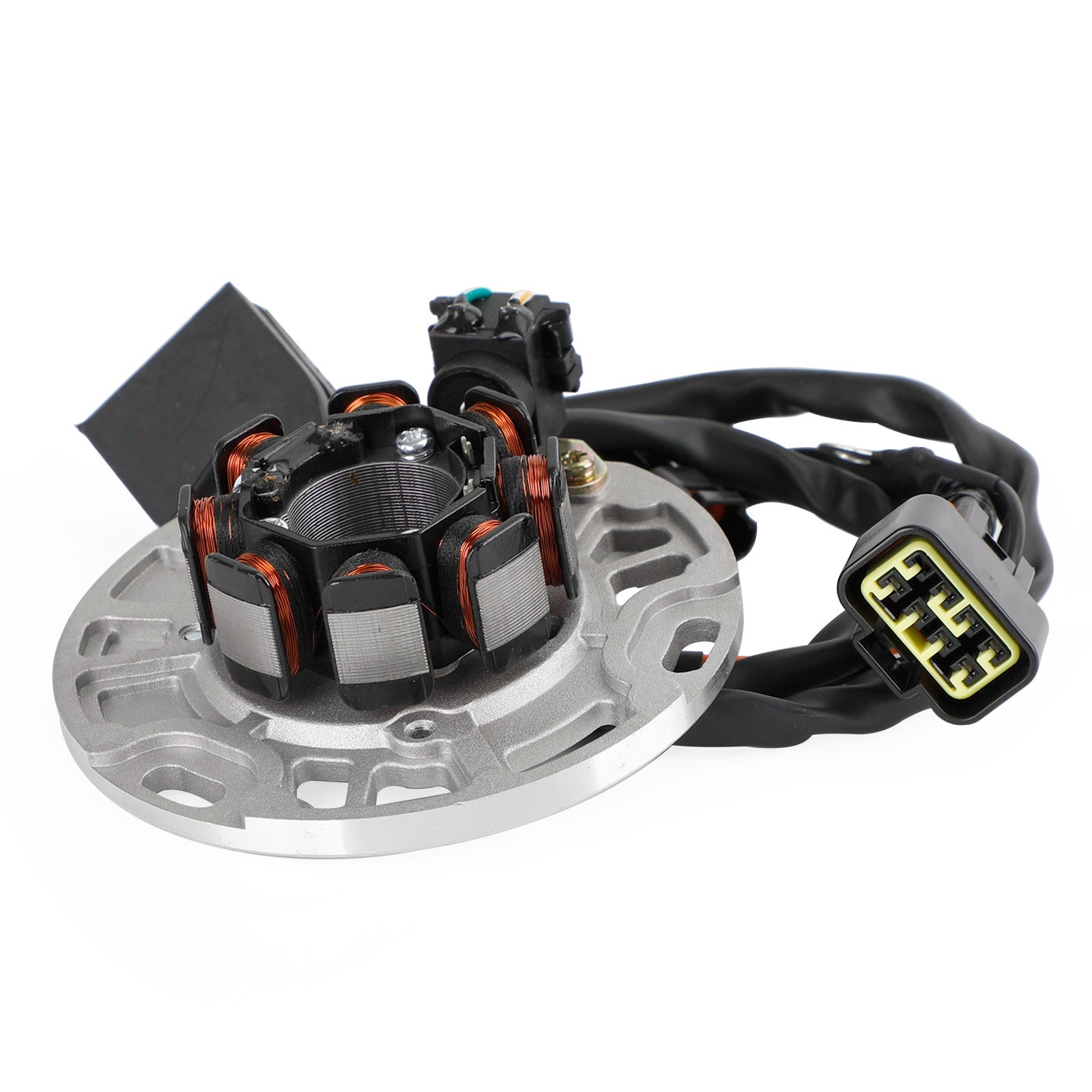 Magnéto Ignition Stator Plate Assy pour Kawasaki KX 125 KX125 M 2006 2007 2007