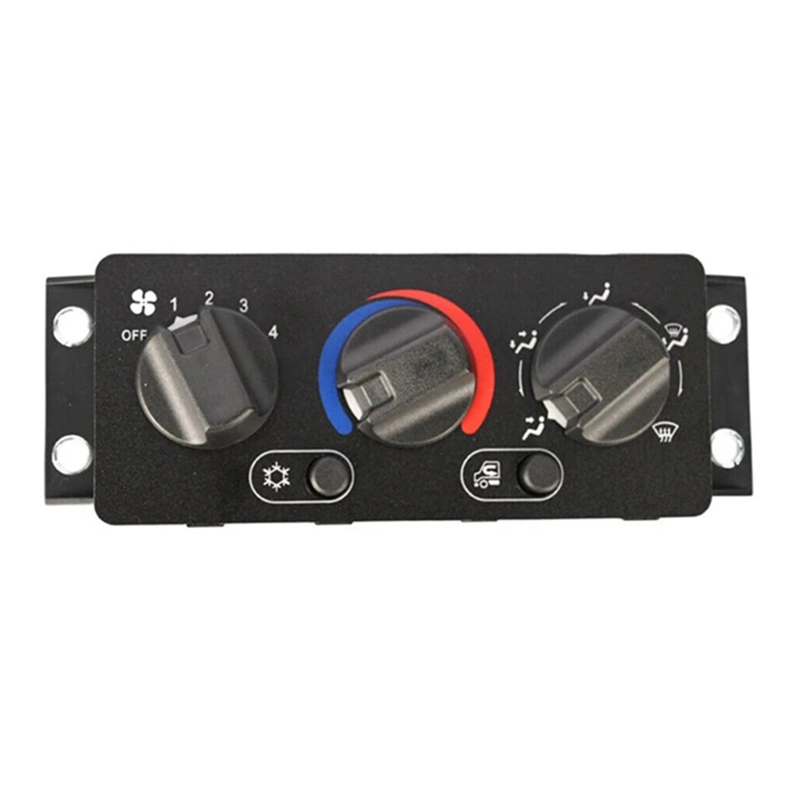 2008-2018 MACK CHU612 A/C klimaatregelingsmodulepaneel 25110700 20992943