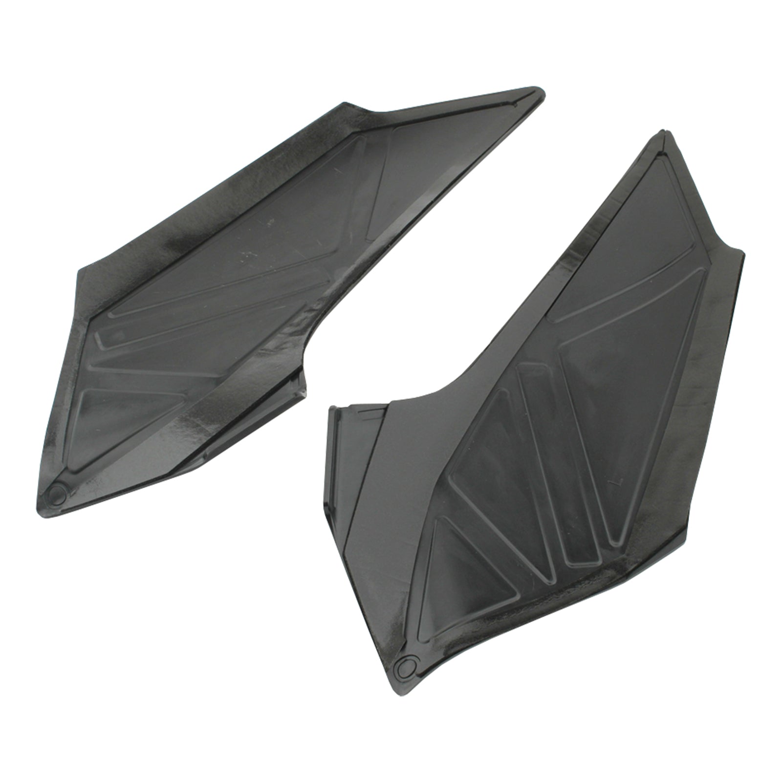2023-2024 BMW R1300GS Cubierta de carenados protector de panel de marco lateral