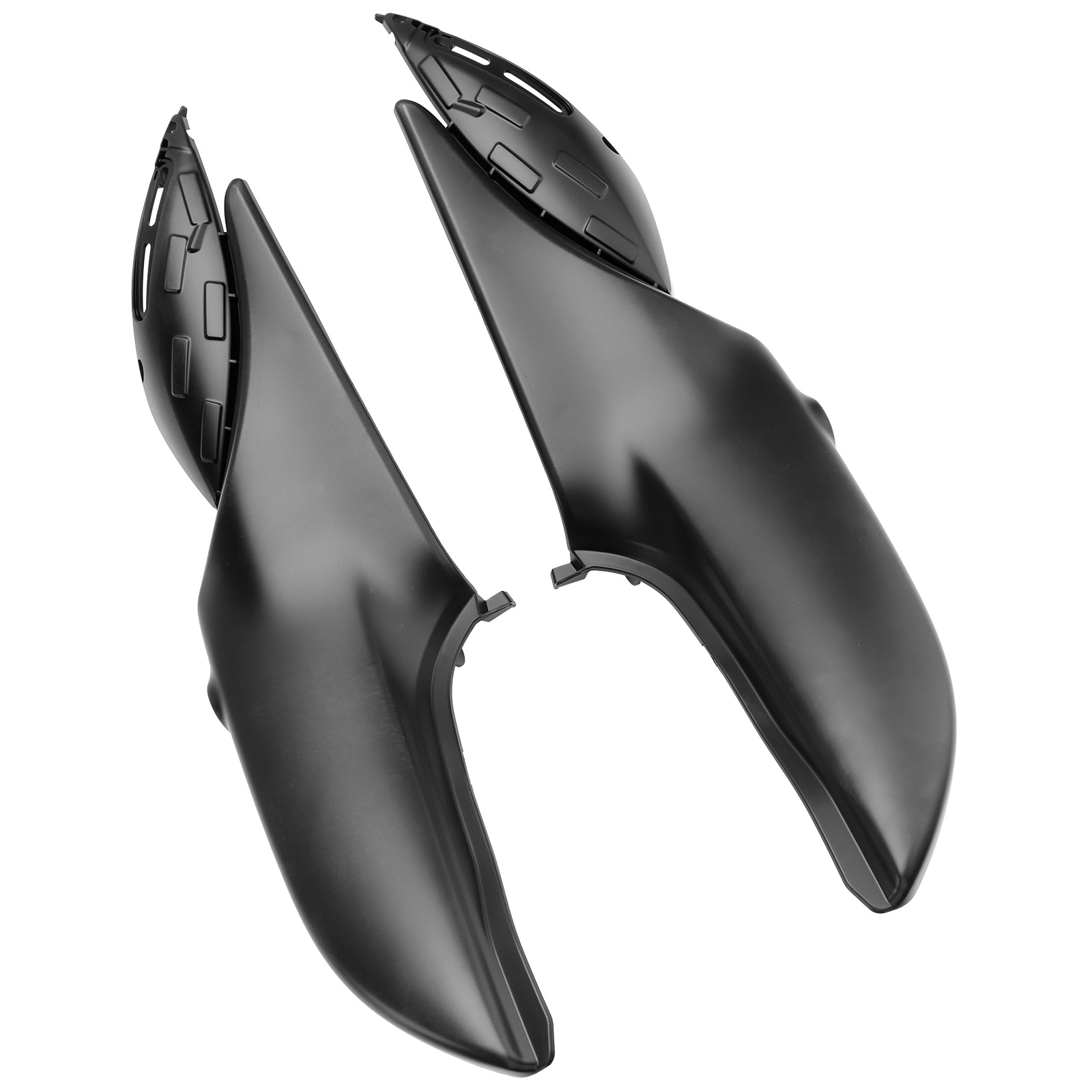 2018-2024 Kawasaki Z900RS zijframepaneelbeschermer stroomlijnkappen