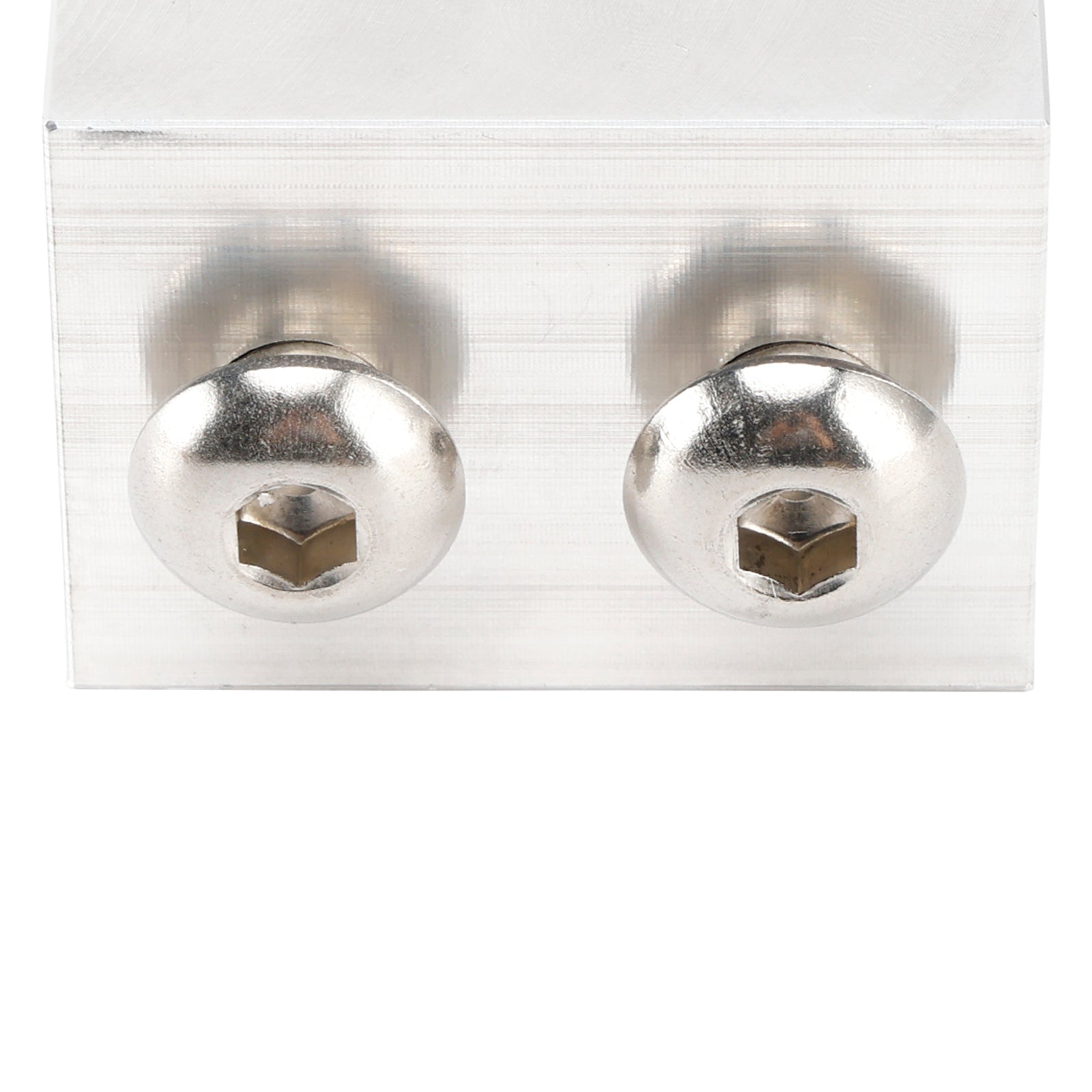 45 Degree Watermelon Light Mount Frame Bracket Angled Clamp Stainless Steel