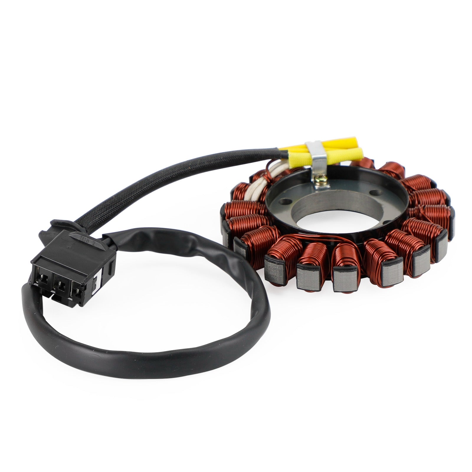 Generatorgenerator Stator Magneto T1300196 för Speed Triple Rs 1050 2018-2020