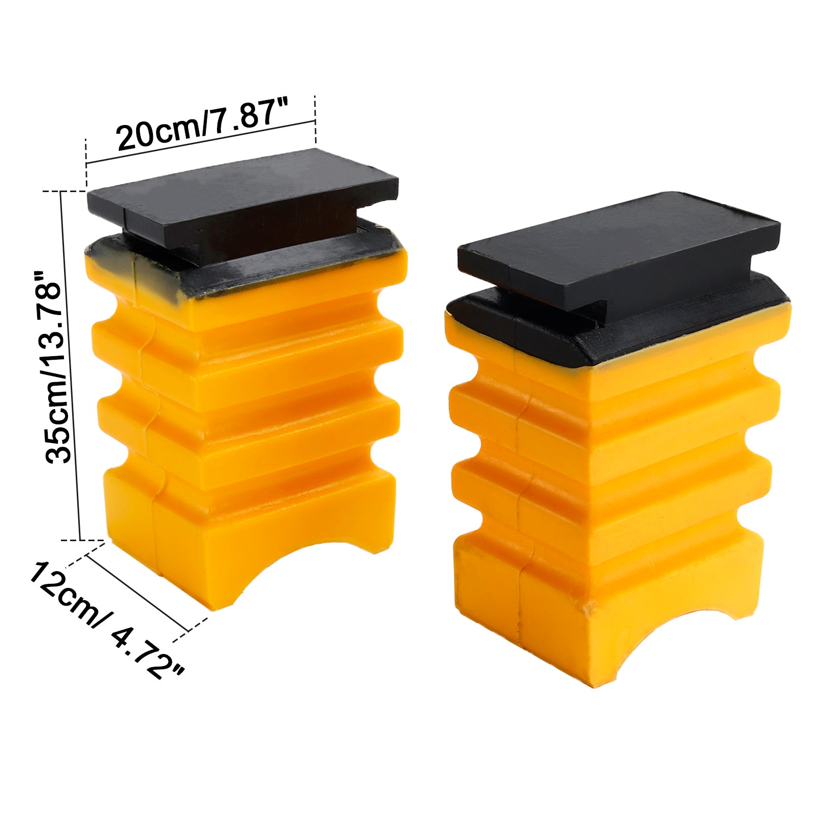 2 x Rear Suspension Helper Springs for Mercedes Sprinter 2500 3500 4500 2010-20