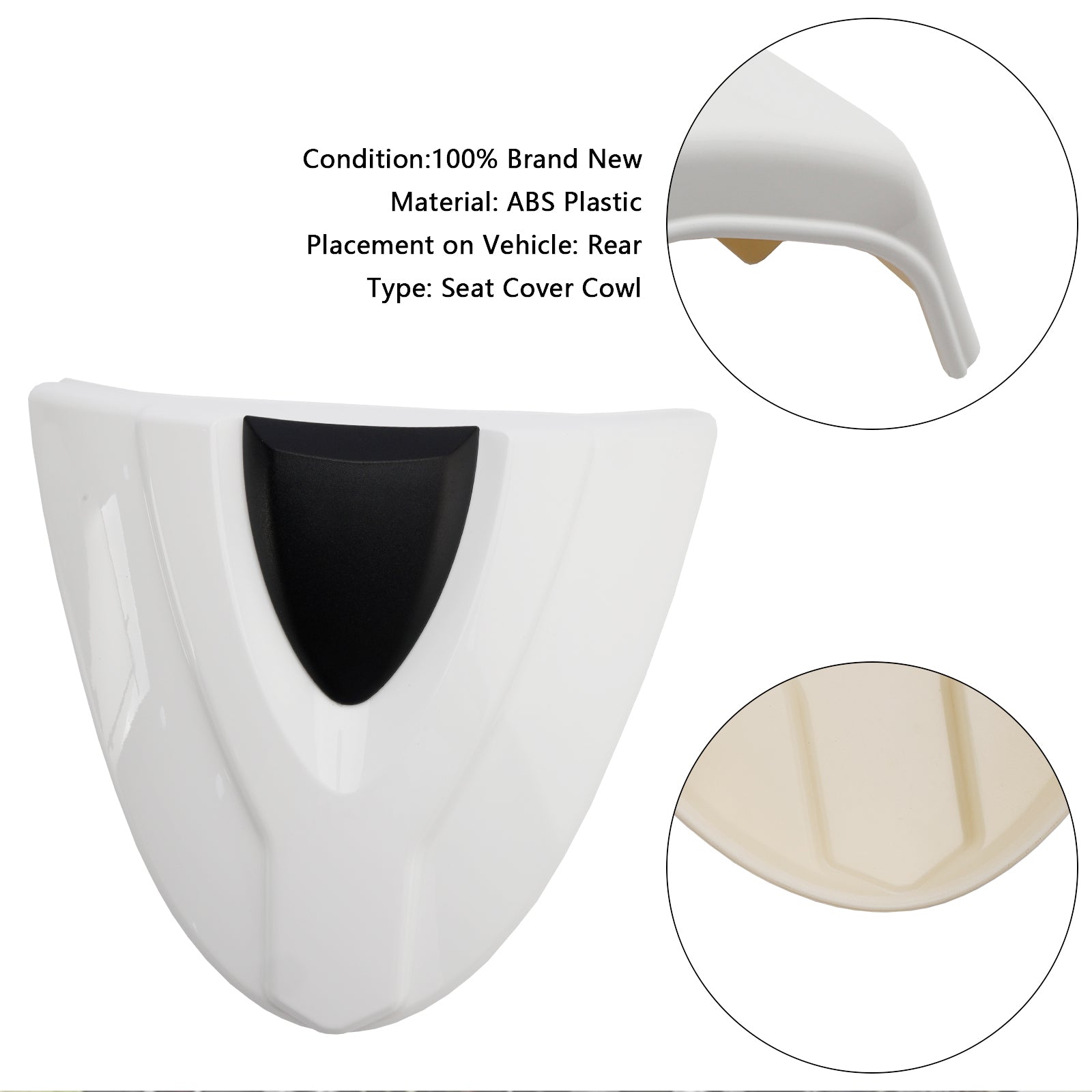 2021-2024 TRIDENT 660 HAME BACE SETE STEV Fairing Cowl