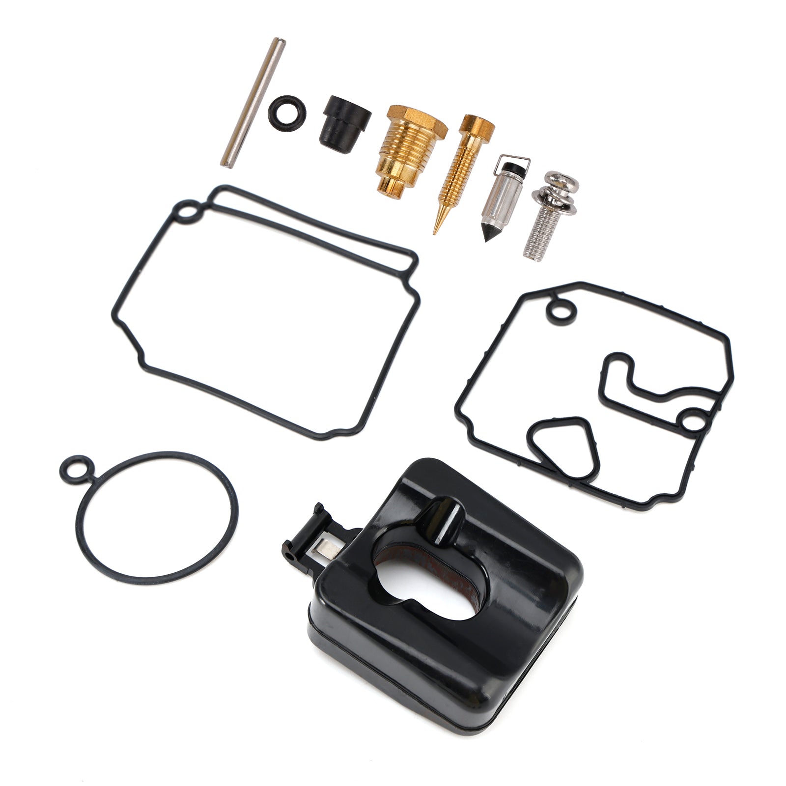 Fuel Pump Repair Kit fit for Yamaha 40HP & 50HP 2-Stroke Outboard Carburetors