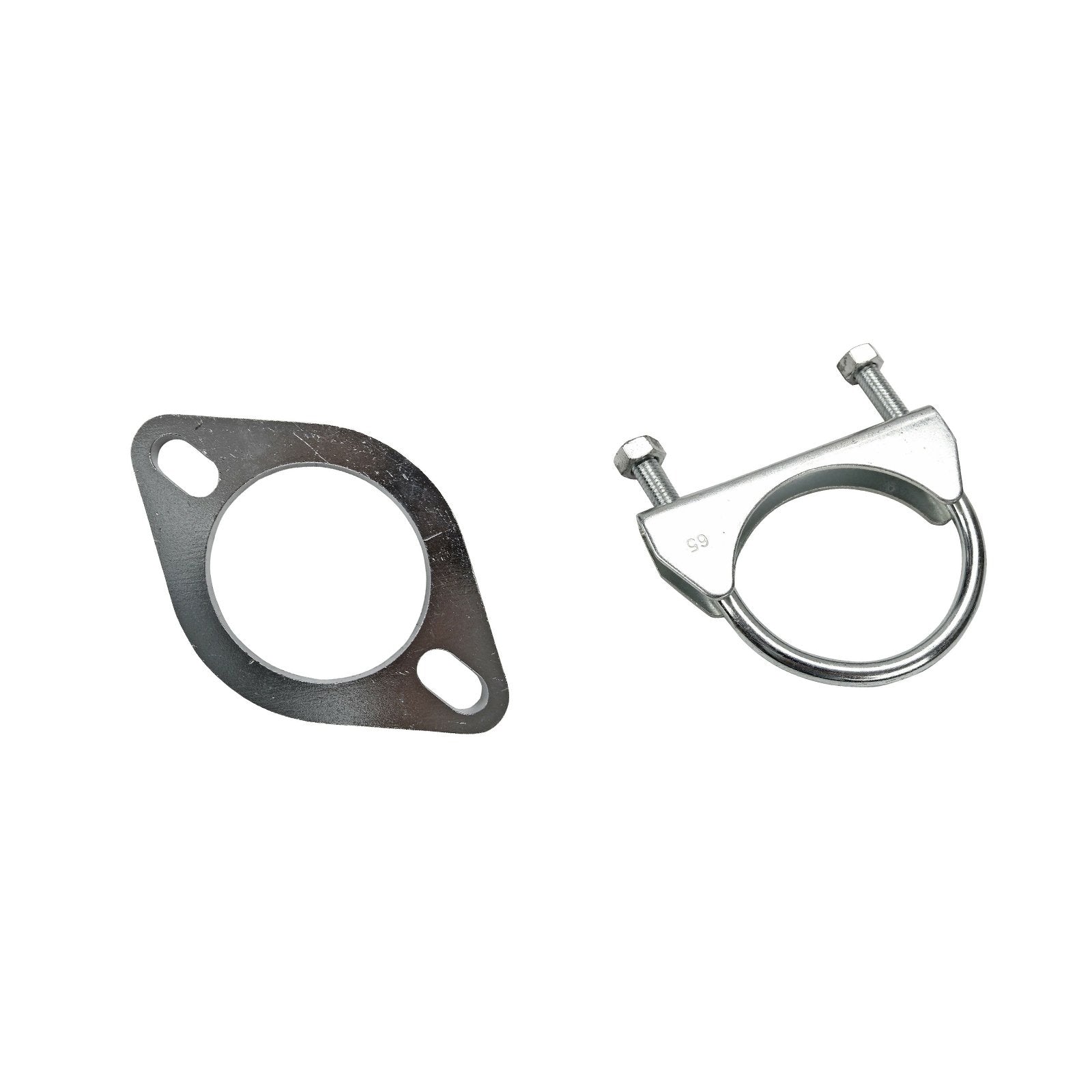 Cabeçalho do coletor de aço inoxidável Jeep Wrangler TJ 1997-1999 2.5L L4