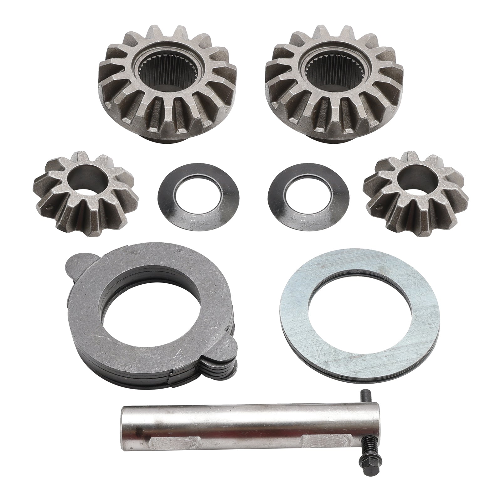 1983-1996 Ford Bronco 8.8" Traclok Posi Clutch Pack Kit Lsd Spider Gears ZIKF8.8-T/L-31