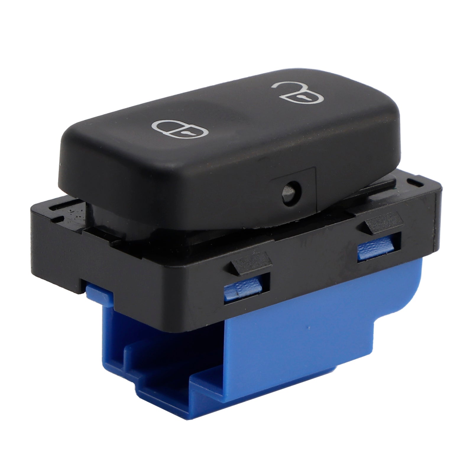 Bouton de commande de commutateur de verrouillage de porte, déverrouillage 1Z0962125A pour Skoda Yeti 2009 – 2017