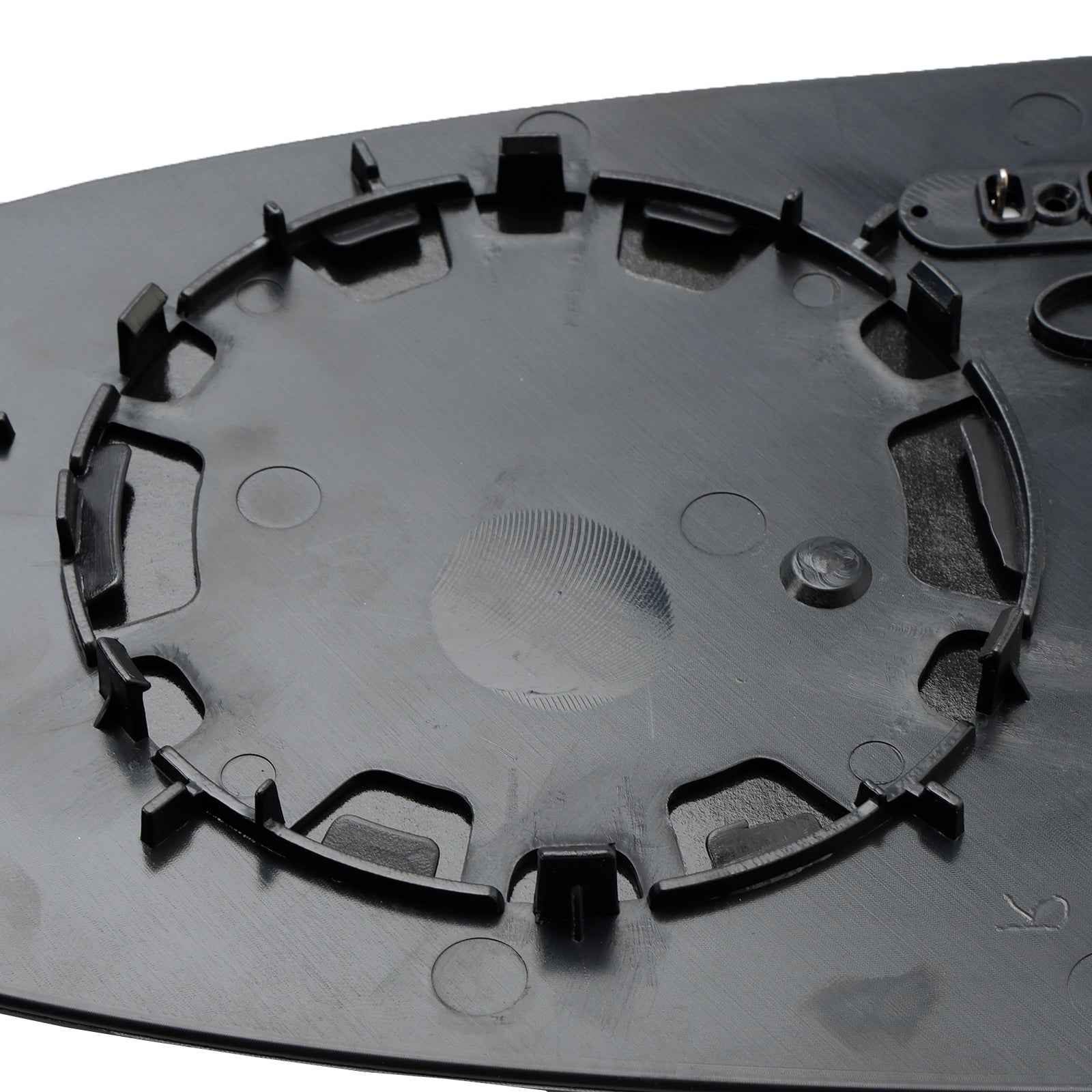 2008-2014 BMW X6 E71 E72 1 paar spiegelglas met verwarmde vleugel 51167174981