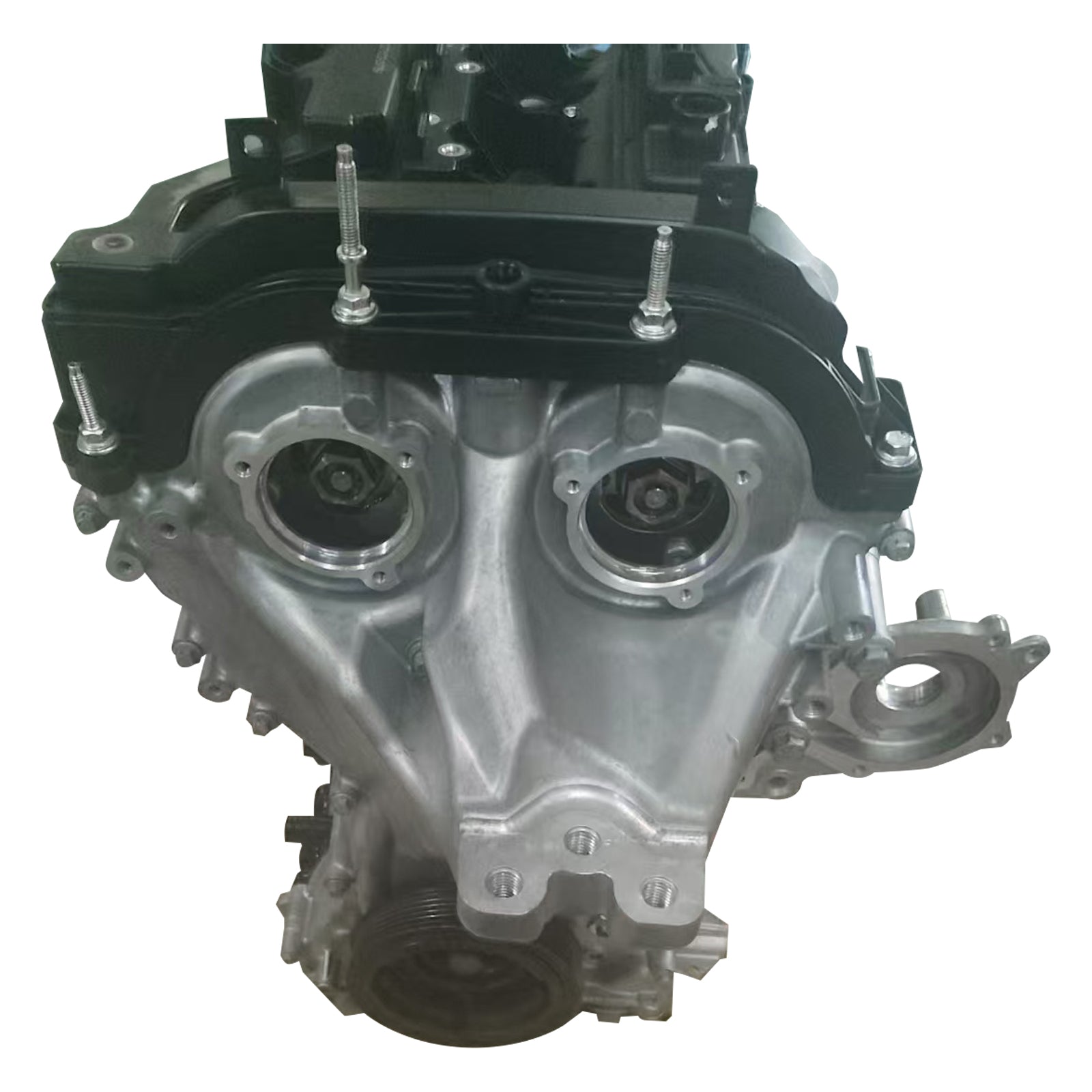 Engine Motor Assem M1DC For Ford Fiesta 1.0L 3 Cyl Turbo 2239292