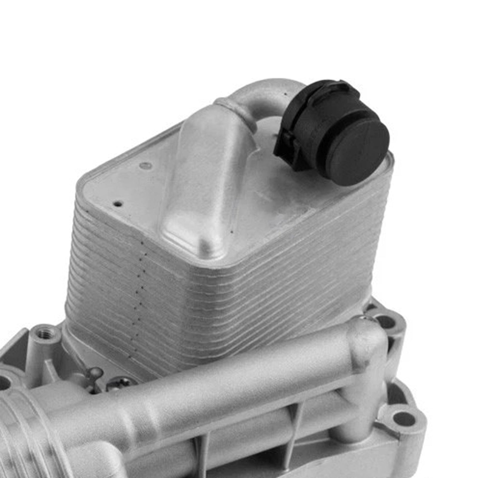 11428661958 Engine Oil Cooler Filter Housing For BMW X2 228i xDrive Gran Coupe L4 2.0L 2020 2021-2023