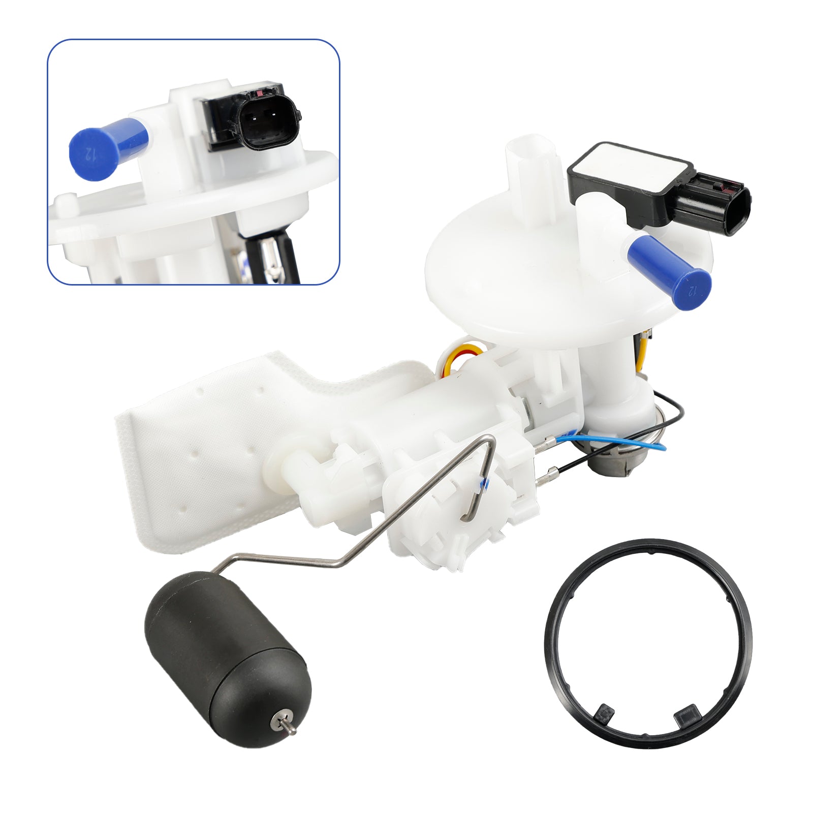 2015-2020 Yamaha Exciter 150 Y15ZR palivové čerpadlo Assy 2.-E3907-00