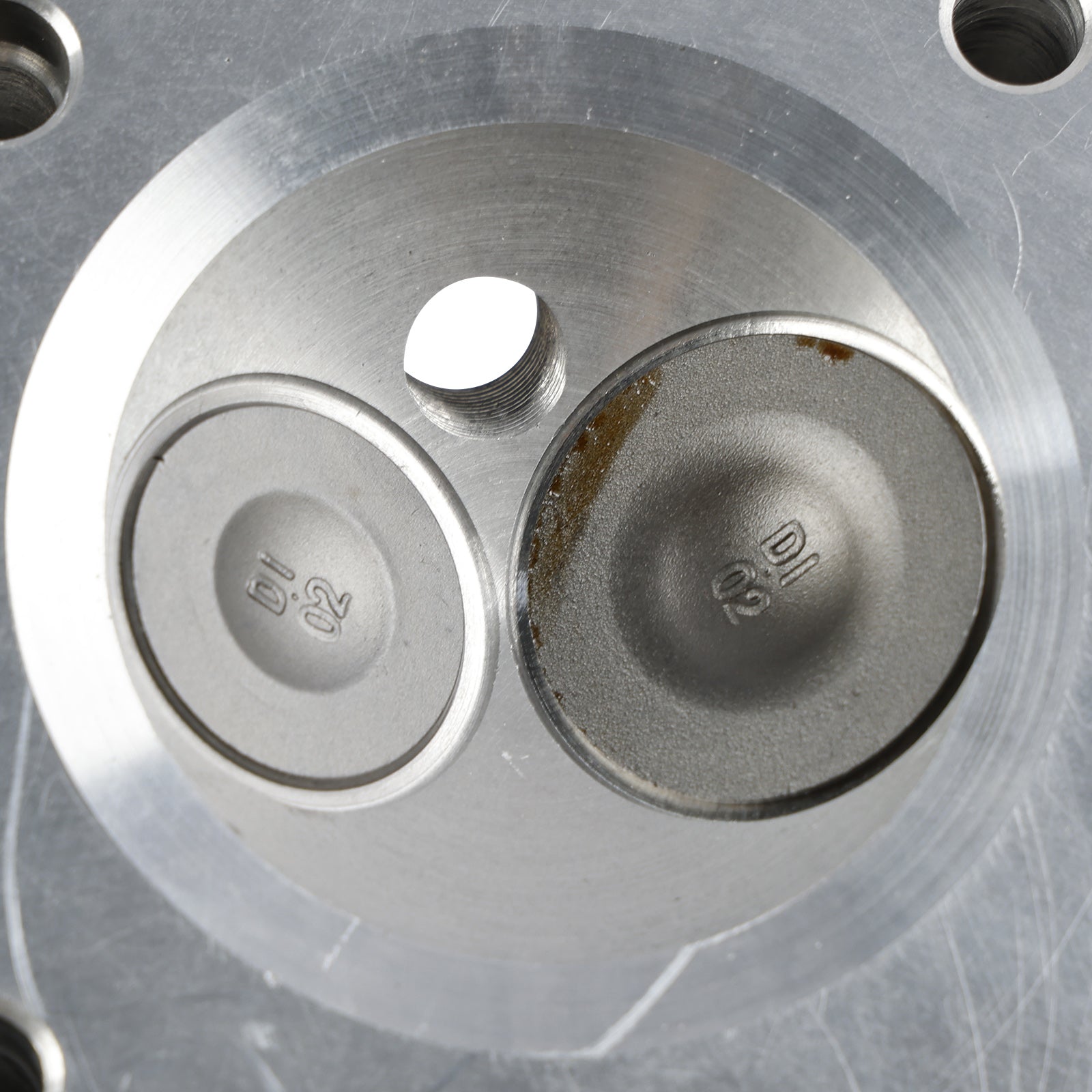 Culasse 2002-2014 Honda TRX250TE/TM Recon 250 12200-HM8-305 14711-HN6-000