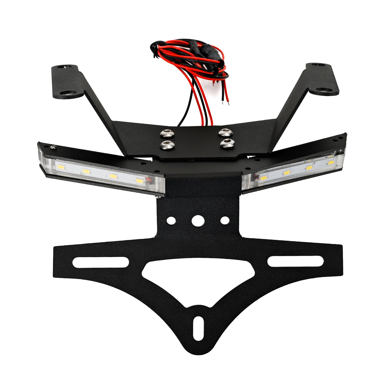 Support de support de plaque d'immatriculation adapté pour HONDA CB650R CBR650R 2019-2020