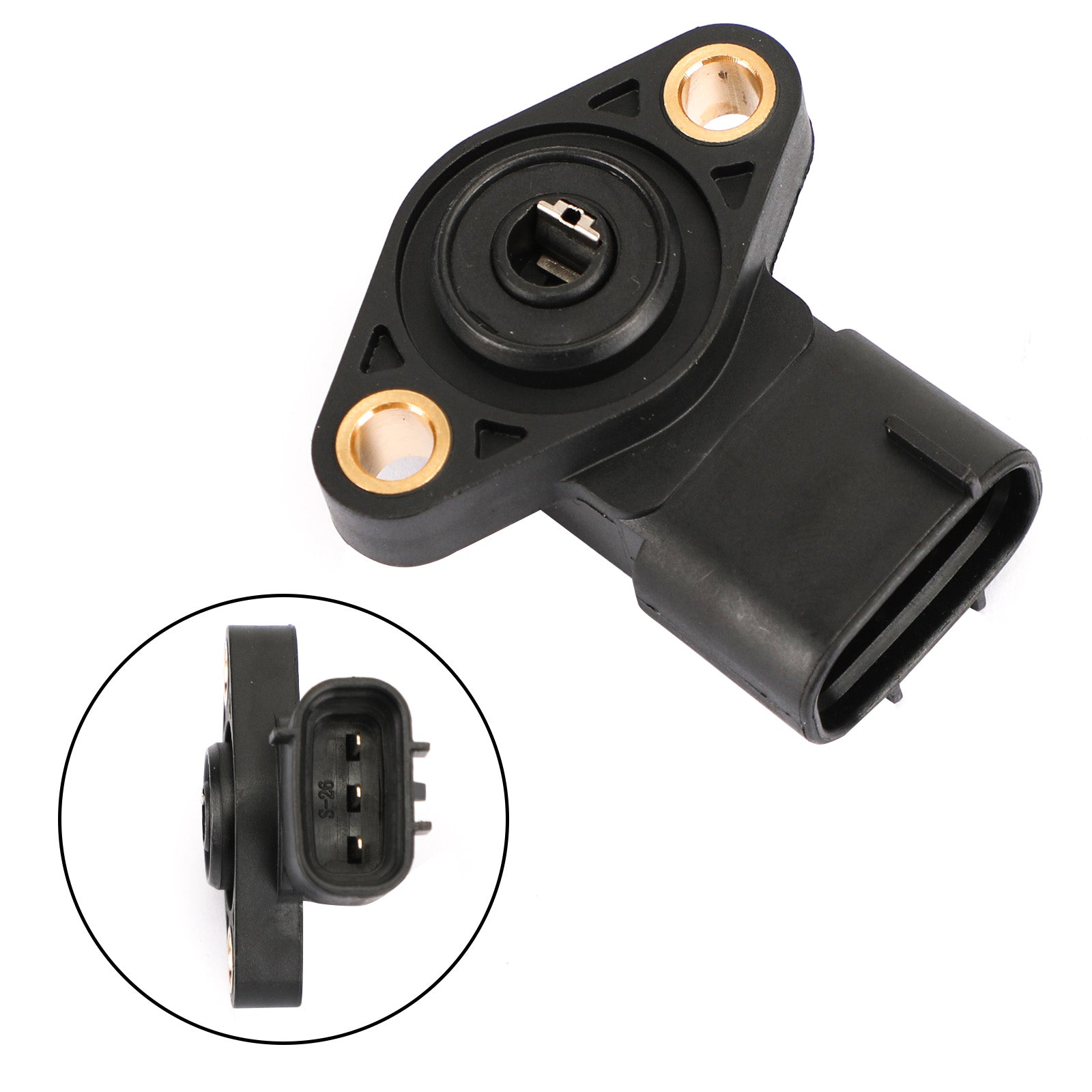 Sensor de ângulo de mudança 38800-HR3-A21 para Honda Foreman Rancher Recon TRX250X 02-21
