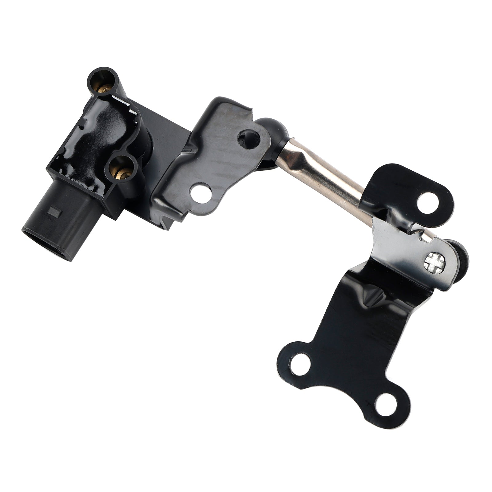 Level Sensor Headlight Range Adjustment Rear Left For VW Passat Sharan 7N Seat