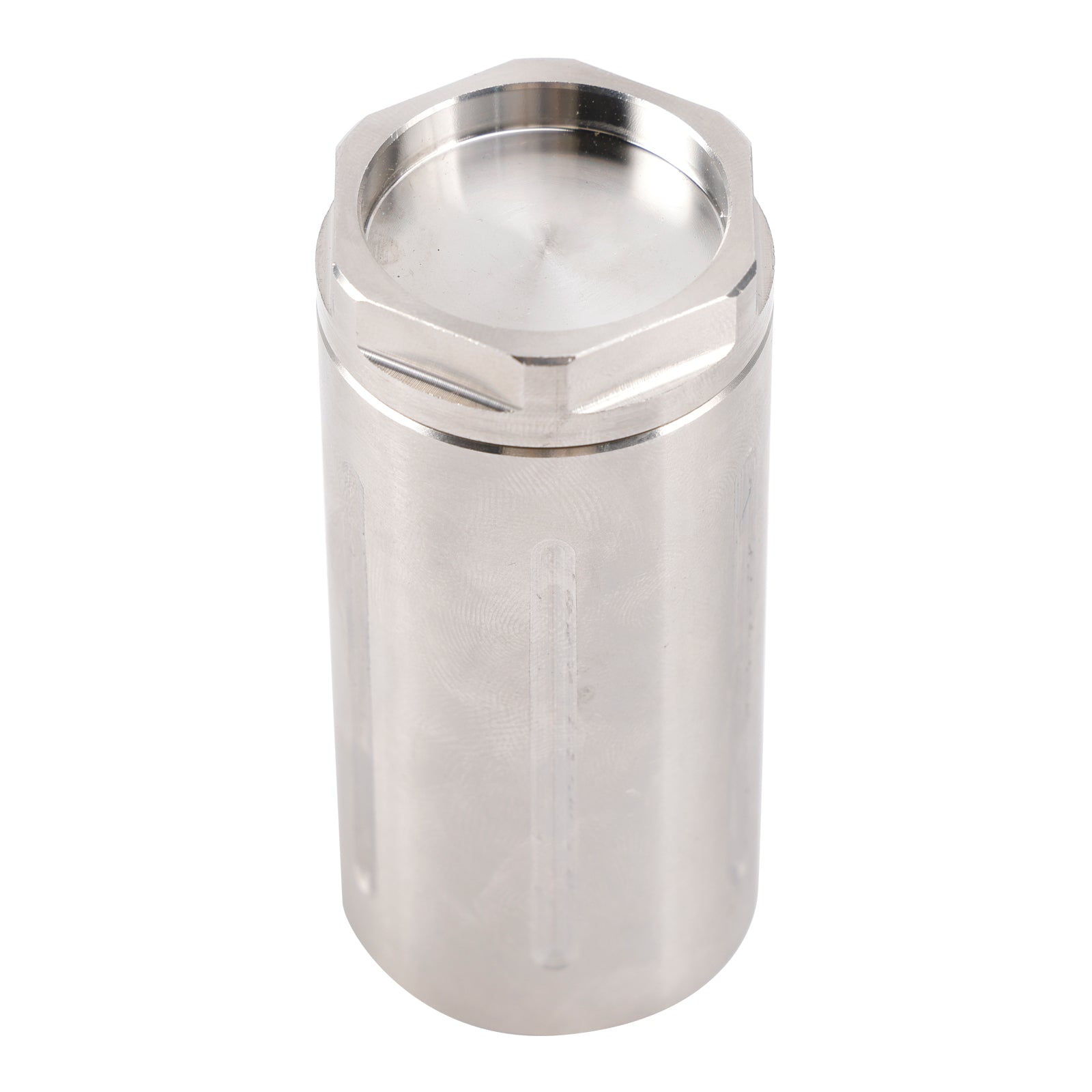 Stainless Steel Replacemet Sealed End Cap For Any 1.375''X24 Cone Shaped Parts