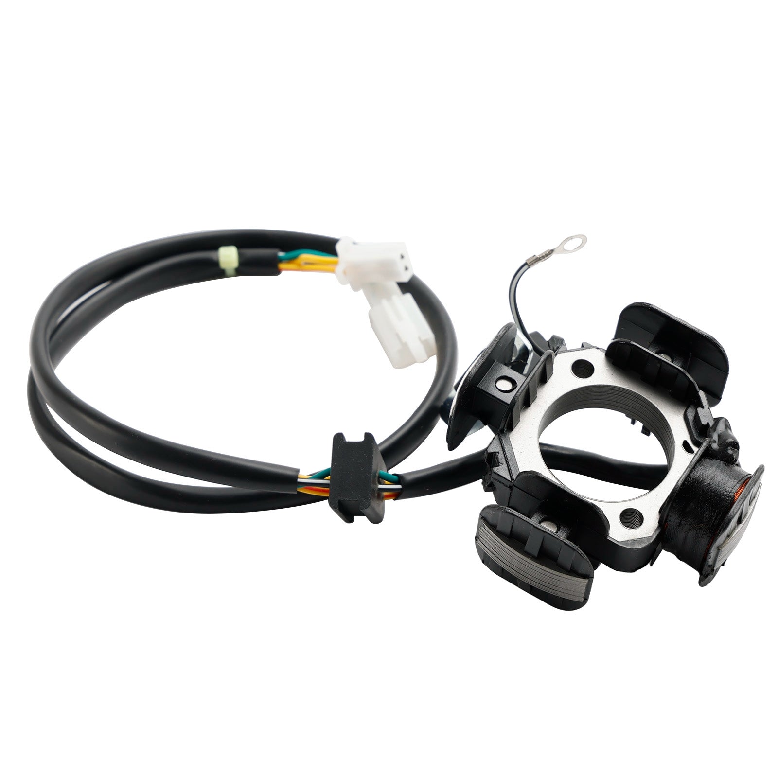 2003-2009 Suzuki-Motorfiets DR-Z125L Magneto Generator Stator 21003-S003 32101-08G00