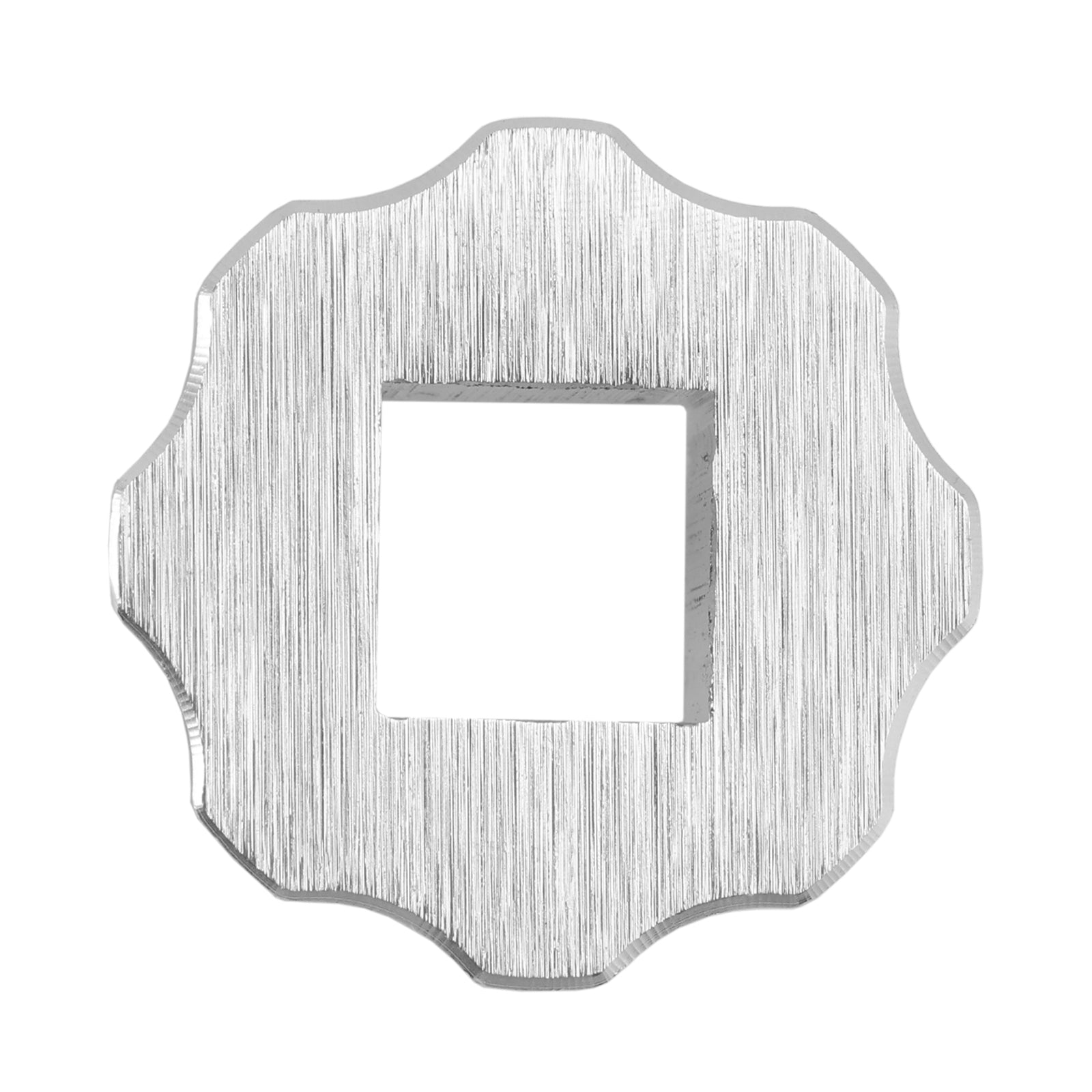 2025 Pripnutá zásuvka pre kazetu tlmiča pre FOX GRIP SL - pre servis/prestavbu