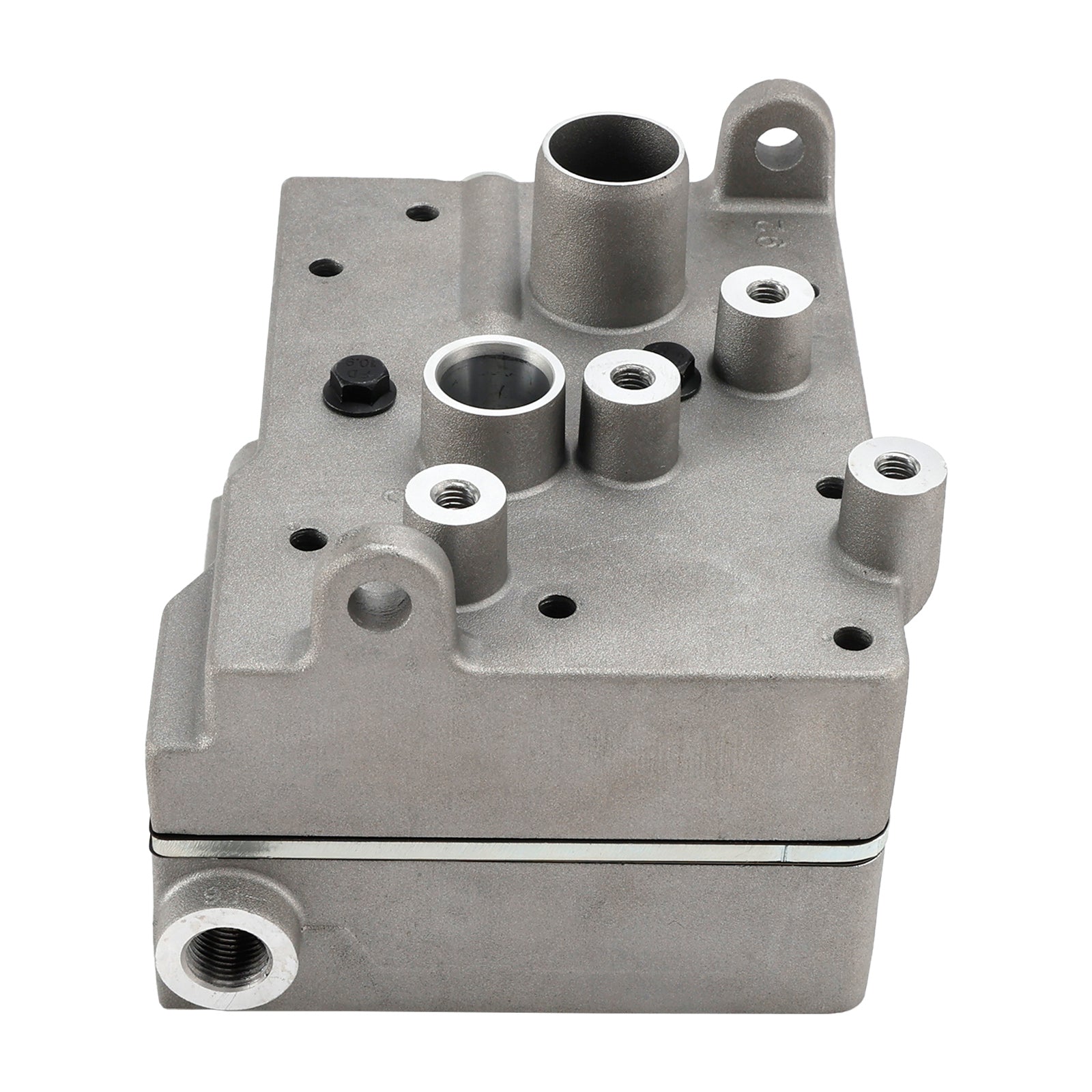 Air Brake Compressor Cylinder Head for PACCAR MX13 MX11 2121411 2139800