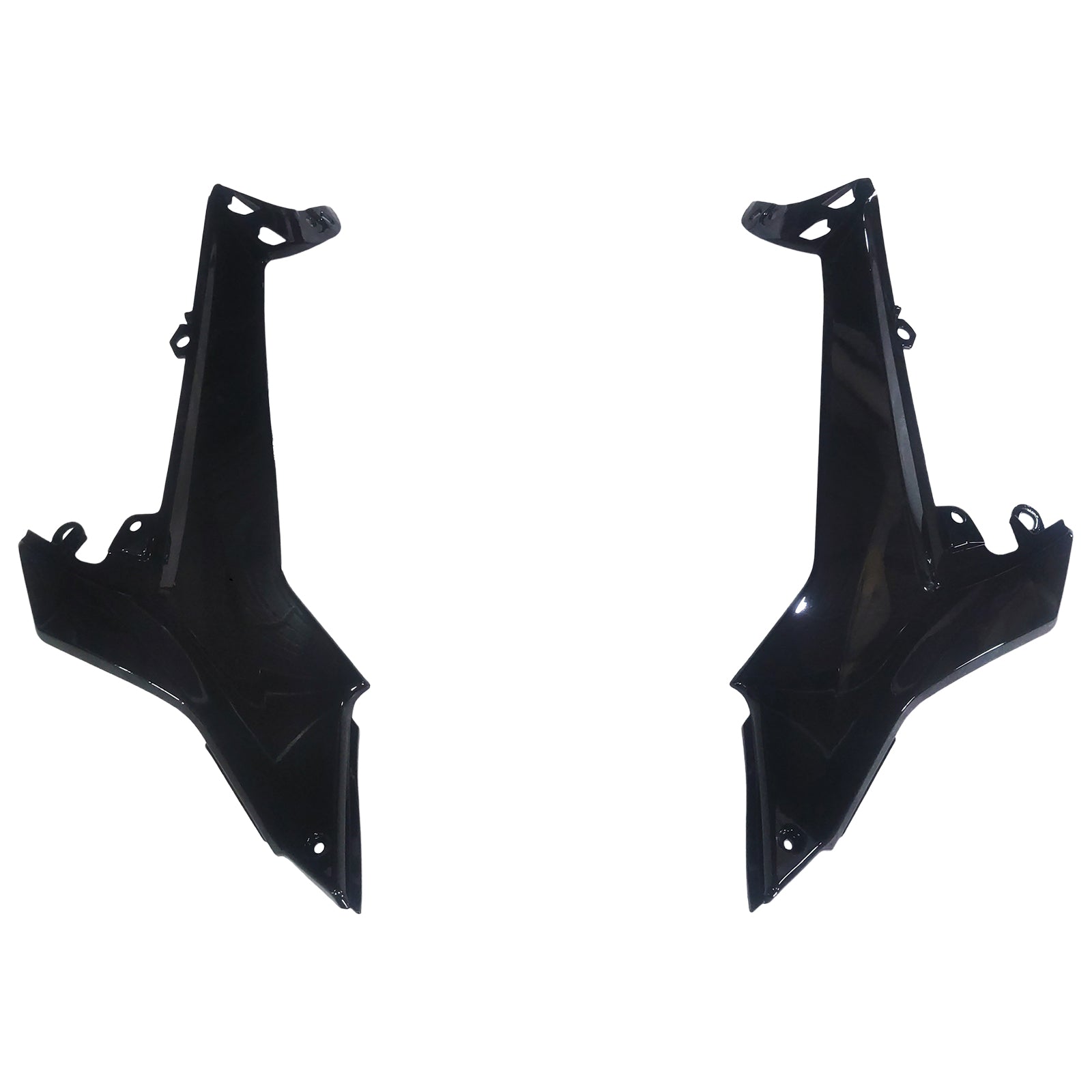 Injection Fairing Kit Bodywork Plastic ABS fit For Kawasaki ER6F/Ninja650R 2017-2019