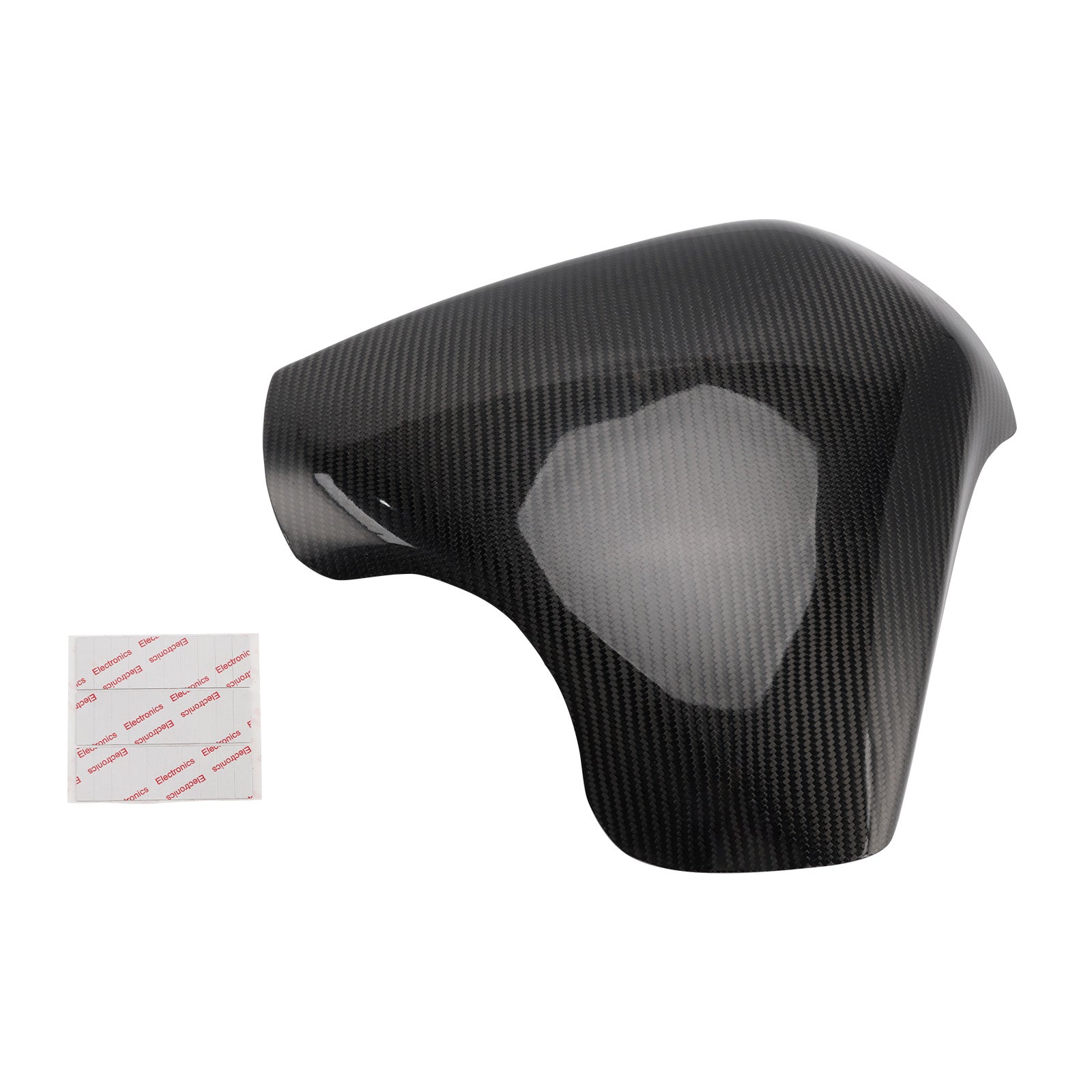 2012-2016 Honda CBR1000RR Tanklock av riktig kolfiber